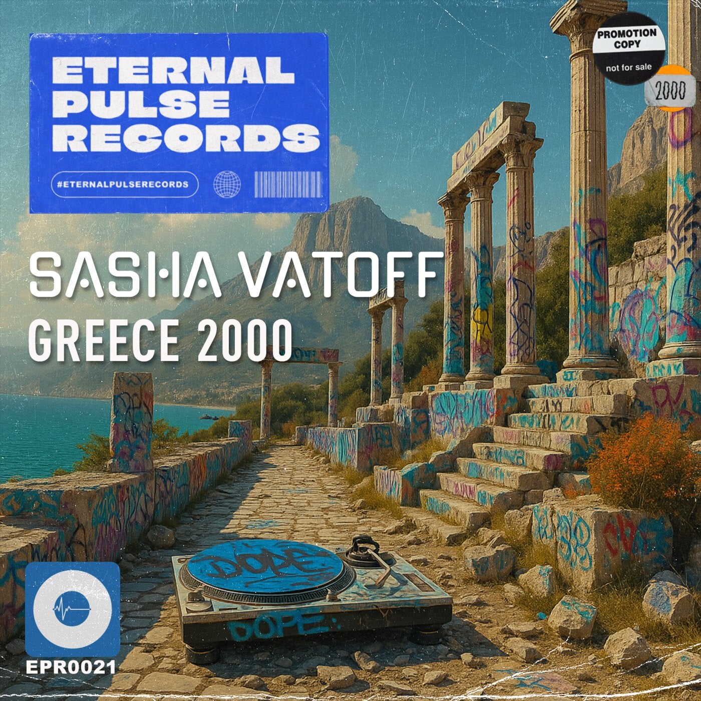 Cover - Sasha Vatoff - Greece 2000 (Original Mix)