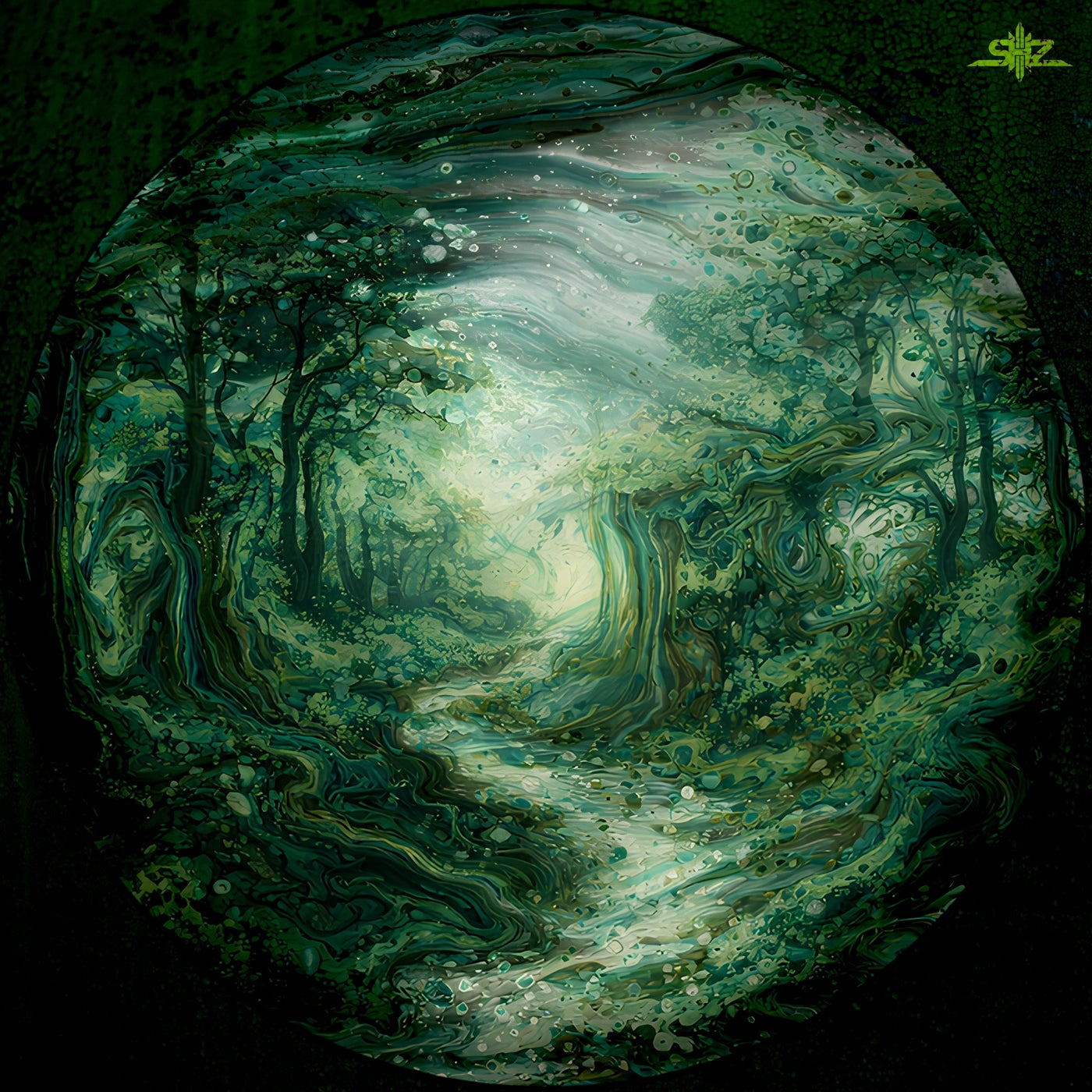 Cover - Moldetek - Spectra (Original Mix)