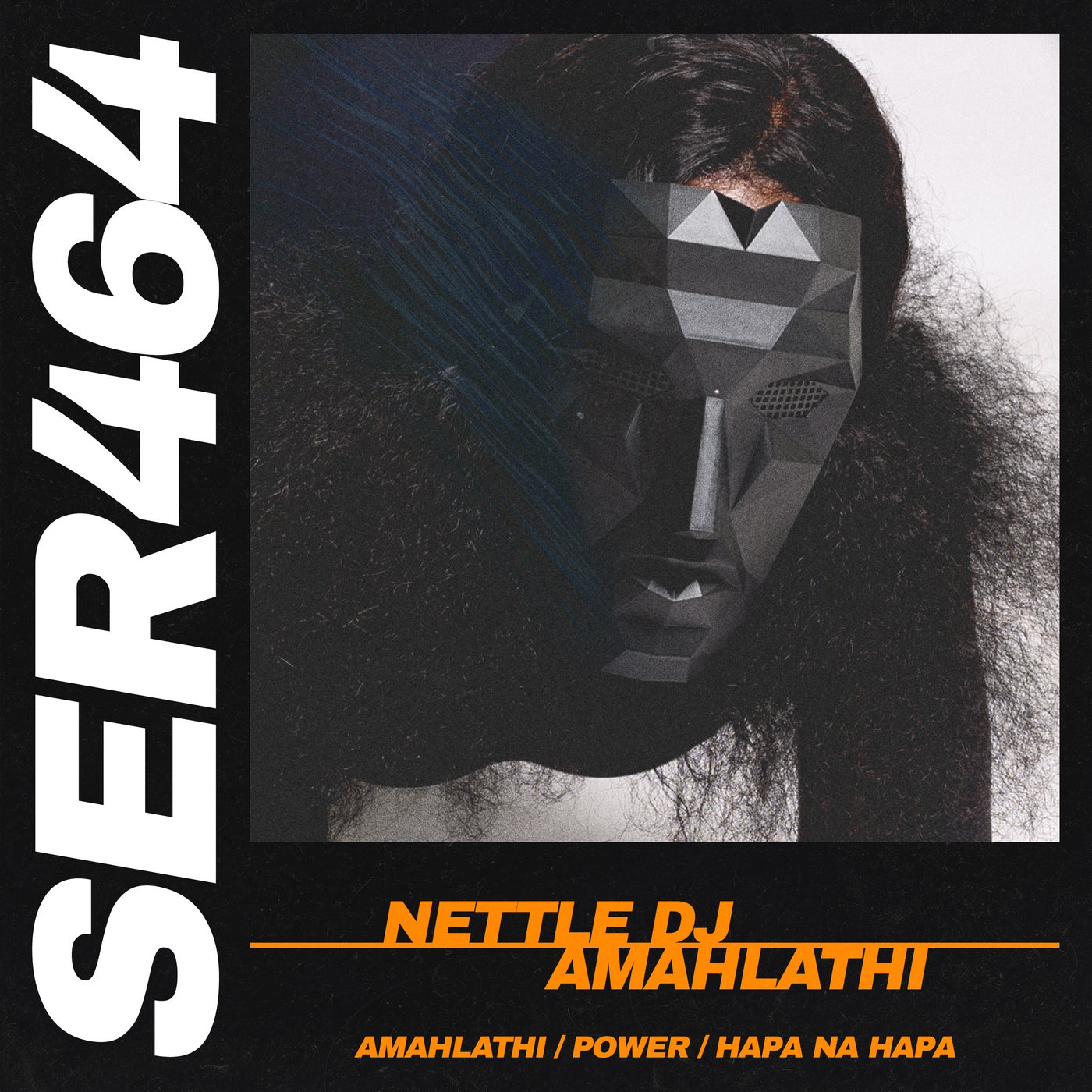 Cover - Nettle DJ, Dumo the vocalist - Amahlathi (Original Mix)