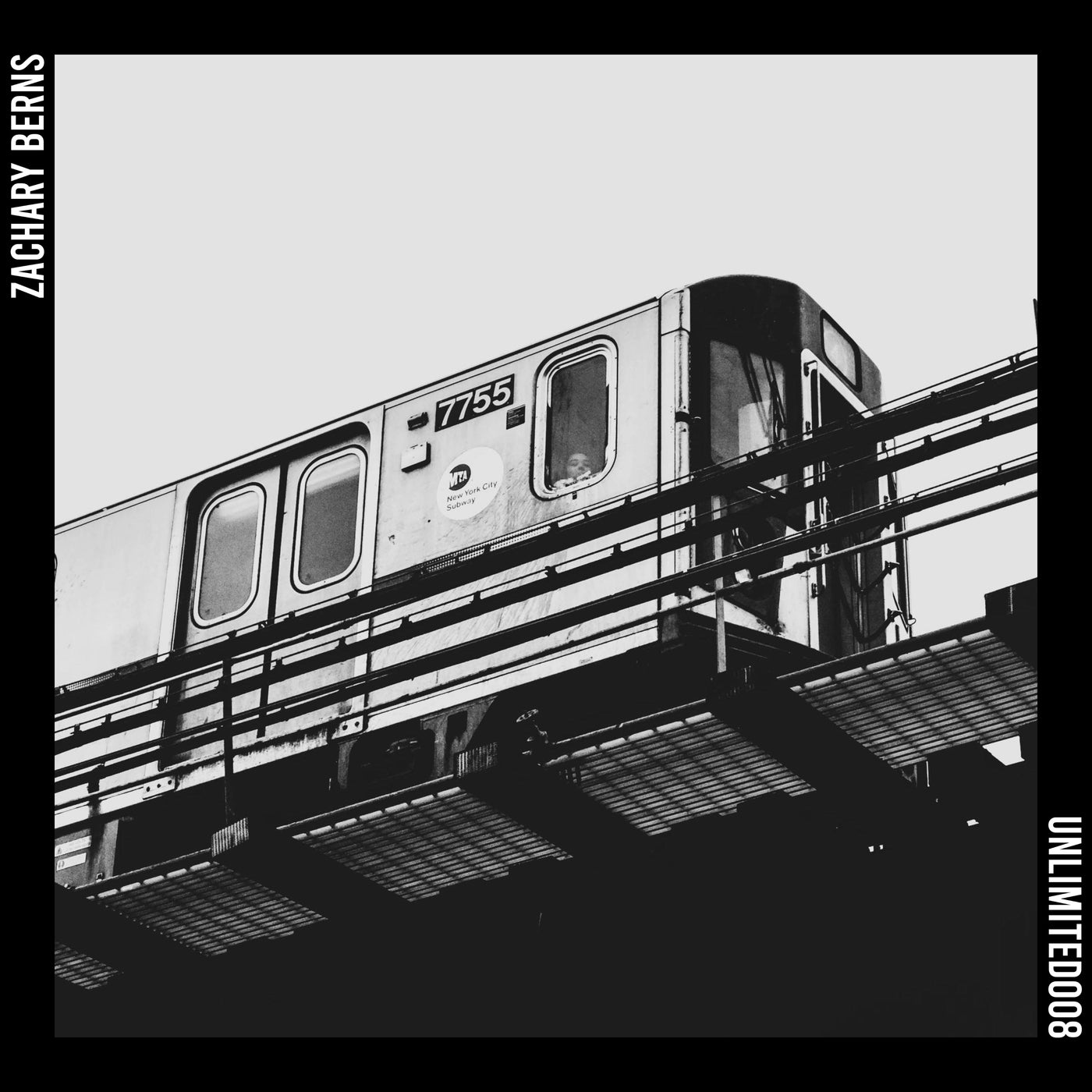 Cover - Zachary Berns, jae_don - Times feat. jae_don (Vinyl Rework)