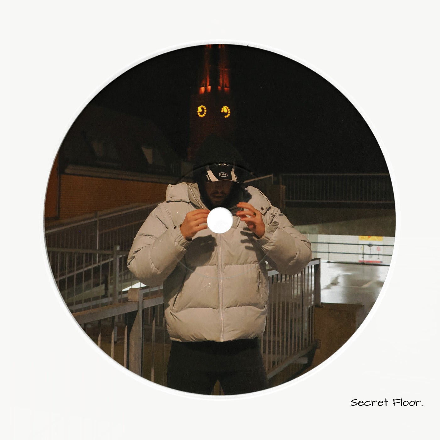 Cover - Secret Floor - Work To Tha Beat (Extended Mix)