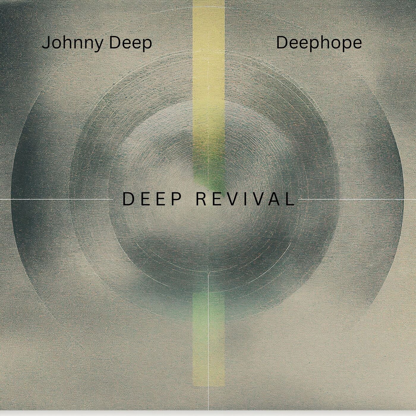 Cover - Johnny Deep, Deephope - Deep Revival (Original Mix)