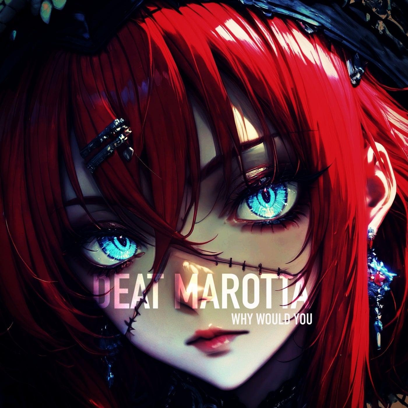 Cover - Deat Marotta - Why Would You (Original Mix)