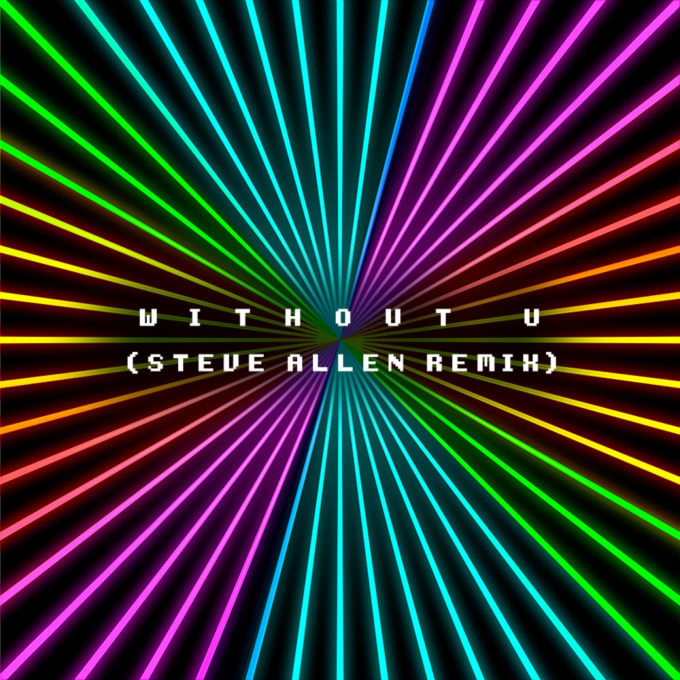 Cover - Gareth Emery, Annabel, LSR/CITY - without u (Steve Allen Extended remix)