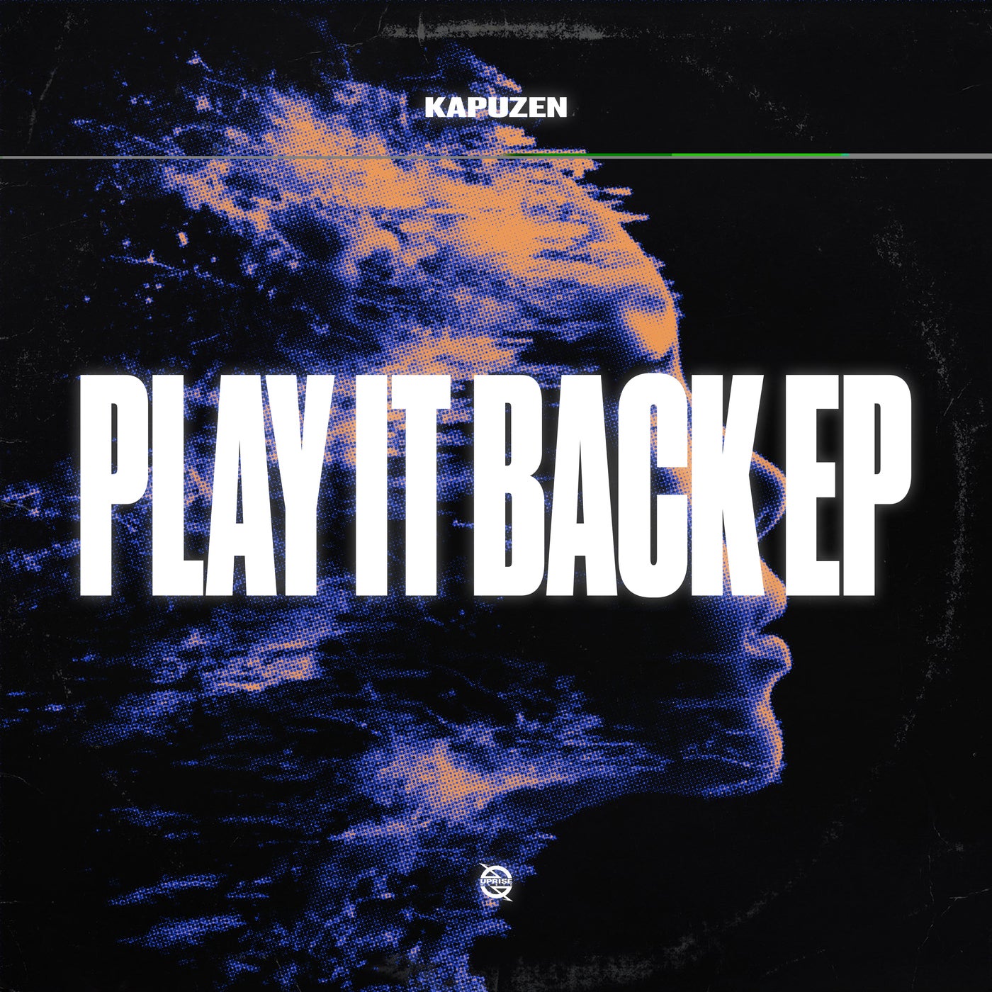 Cover - Kapuzen - Play It Back (Extended Mix)