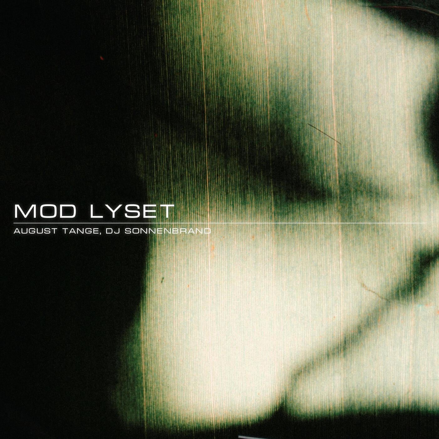 Cover - August Tange, DJ Sonnenbrand - Mod Lyset (Original Mix)