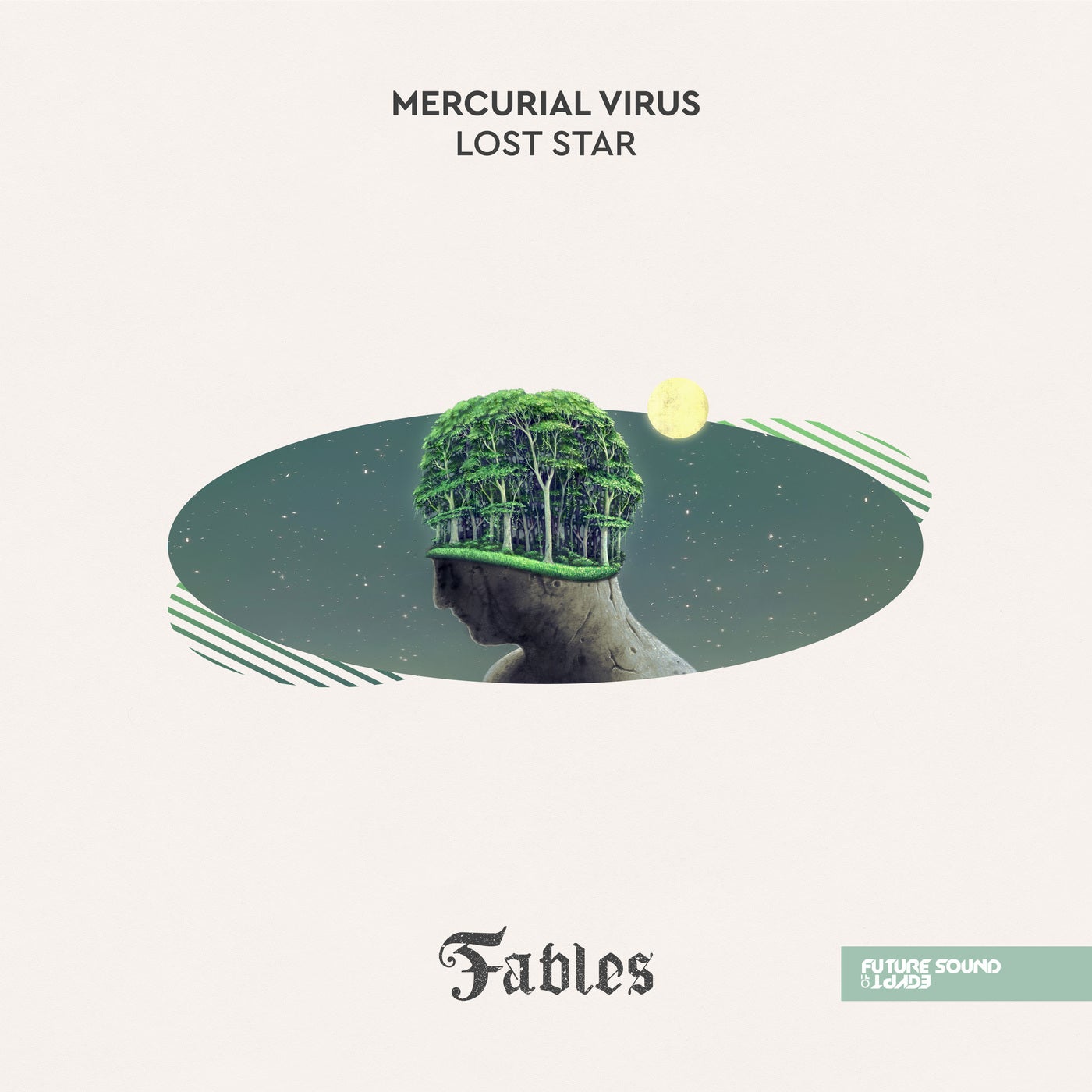 Cover - Mercurial Virus - Lost Star (Extended Mix)