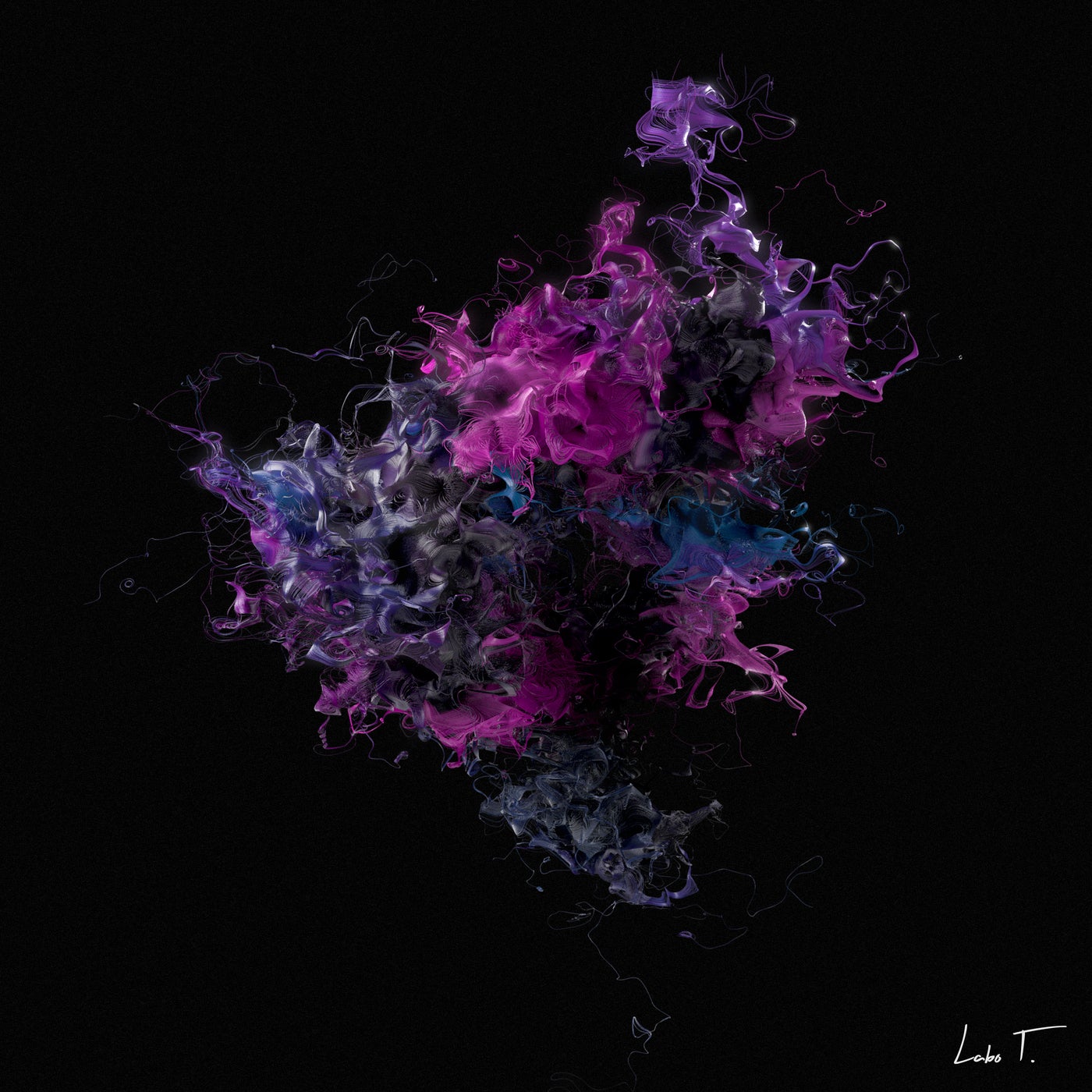 Cover - Teho, Thaylo - Belong (Original Mix)