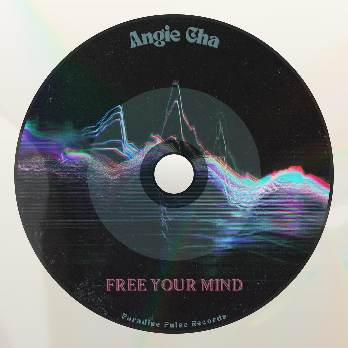 Cover - Angie Cha - FREE YOUR MIND (Extended Mix)