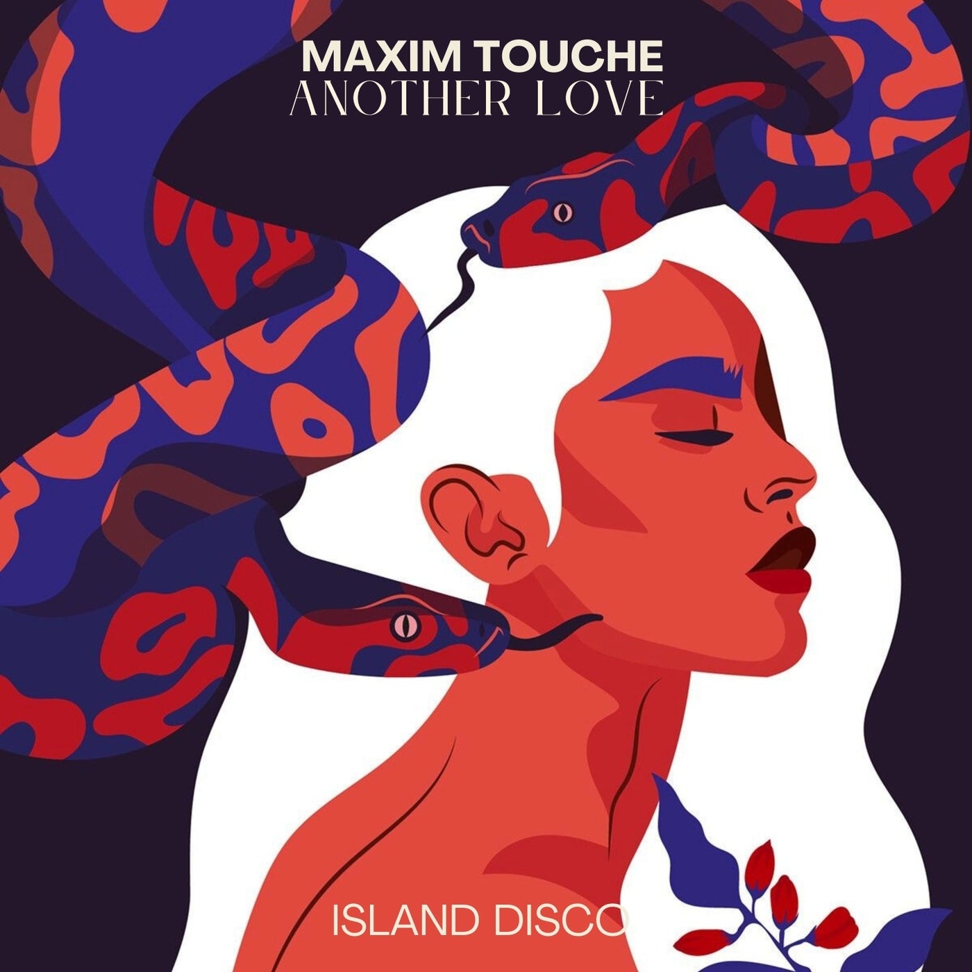 Cover - Maxim Touche - Another Love (Original Mix)