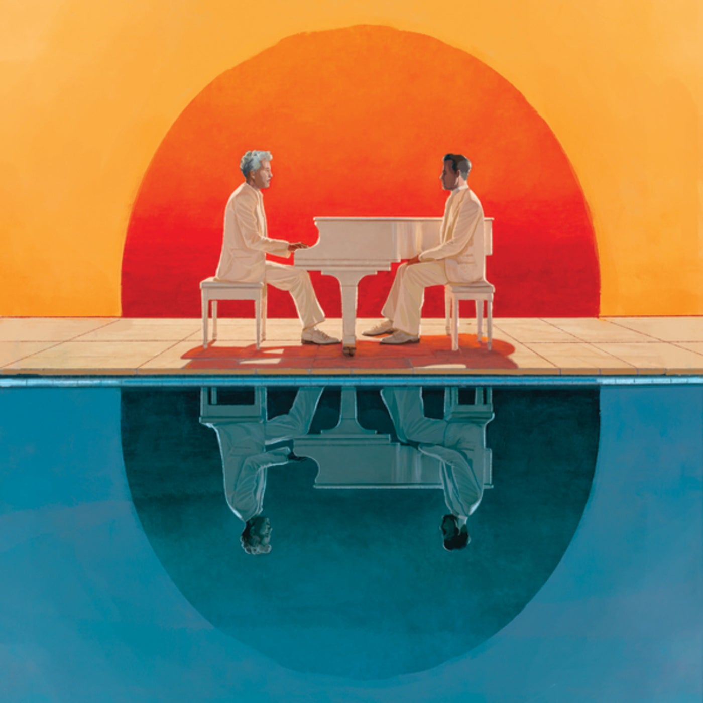 Cover - Yuksek, Polo & Pan - Summer Is Almost Over (Yuksek Remix)