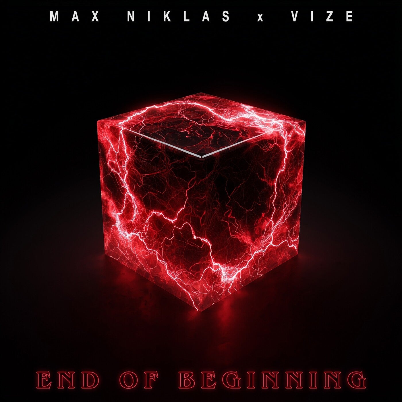 Cover - Vize, Max Niklas - End of Beginning (Extended Mix)