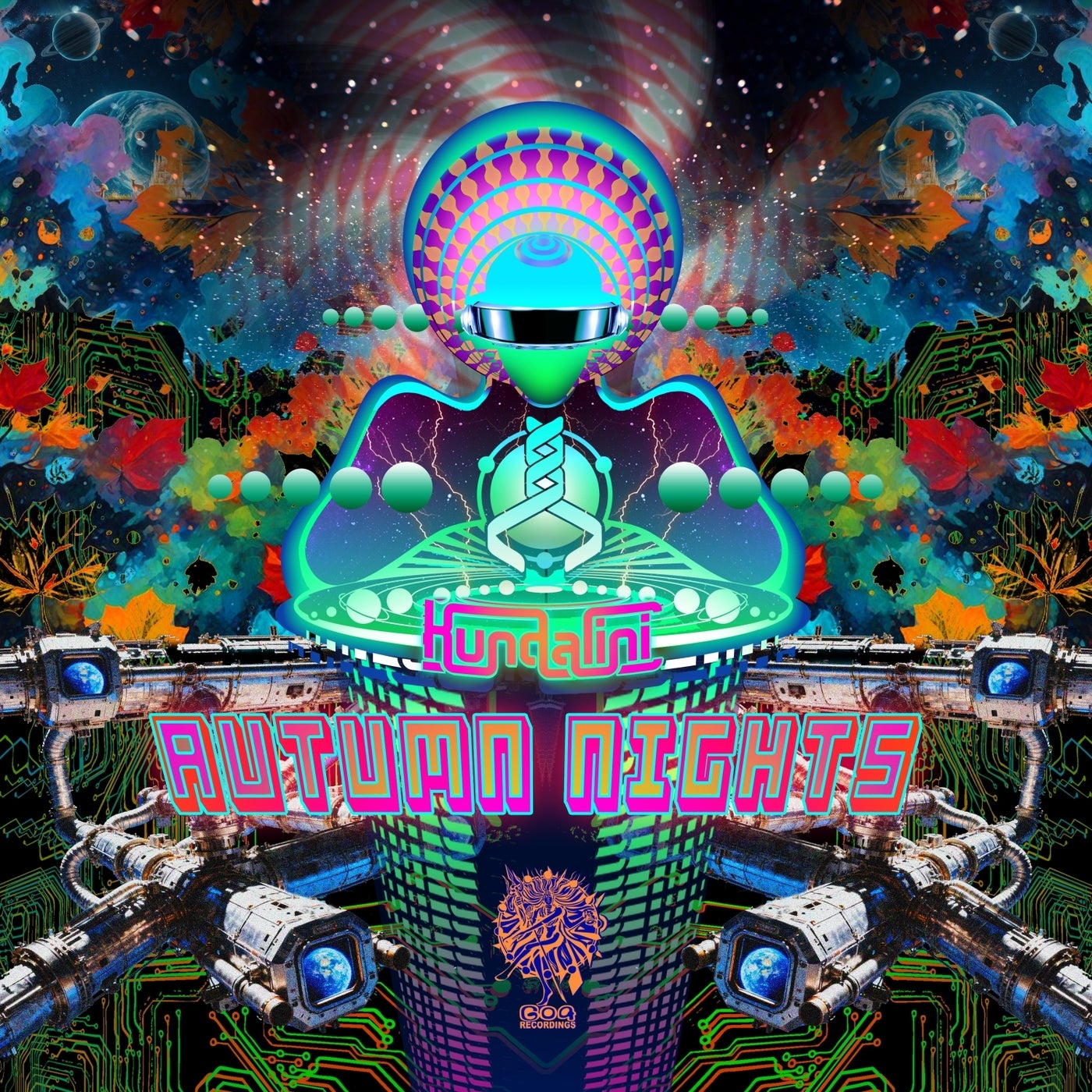 Cover - Kundalini - Sacred Standard (Original Mix)