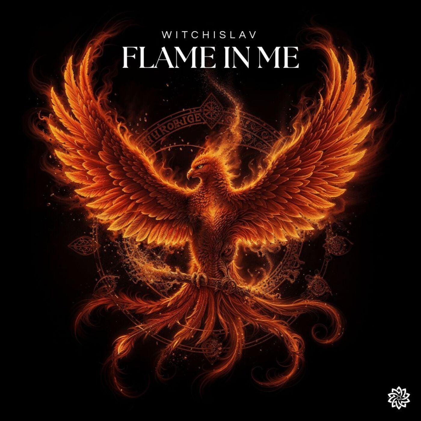Cover - Witchislav, Psyfeature - Flame In Me (Original Mix)
