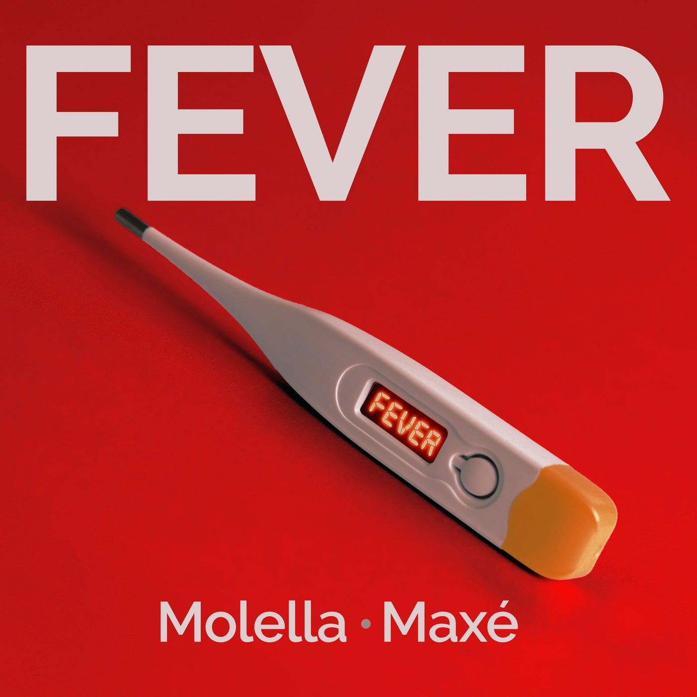 Cover - Molella, MaxE - Fever (Extended Mix)