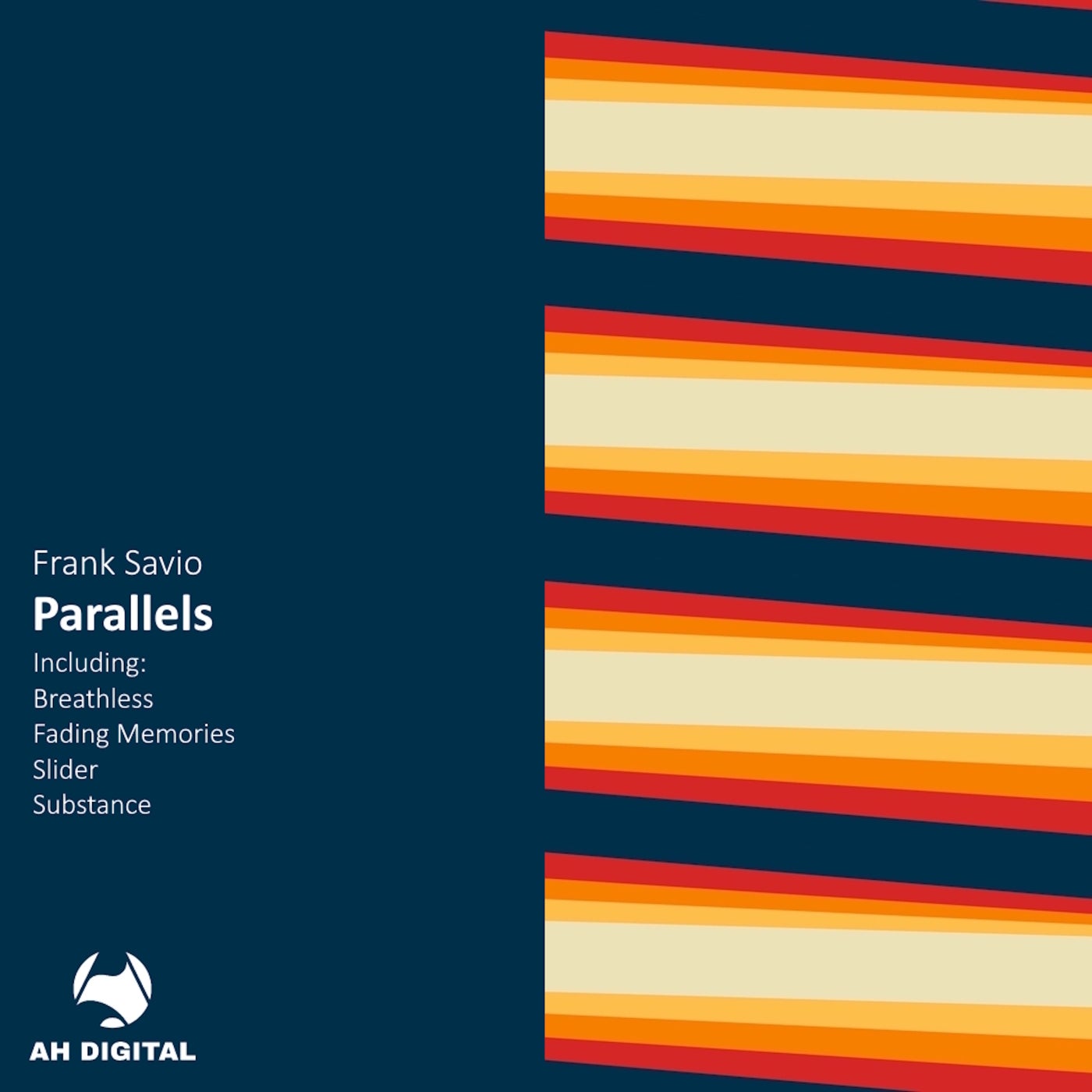 Cover - Frank Savio - Substance (Original Mix)