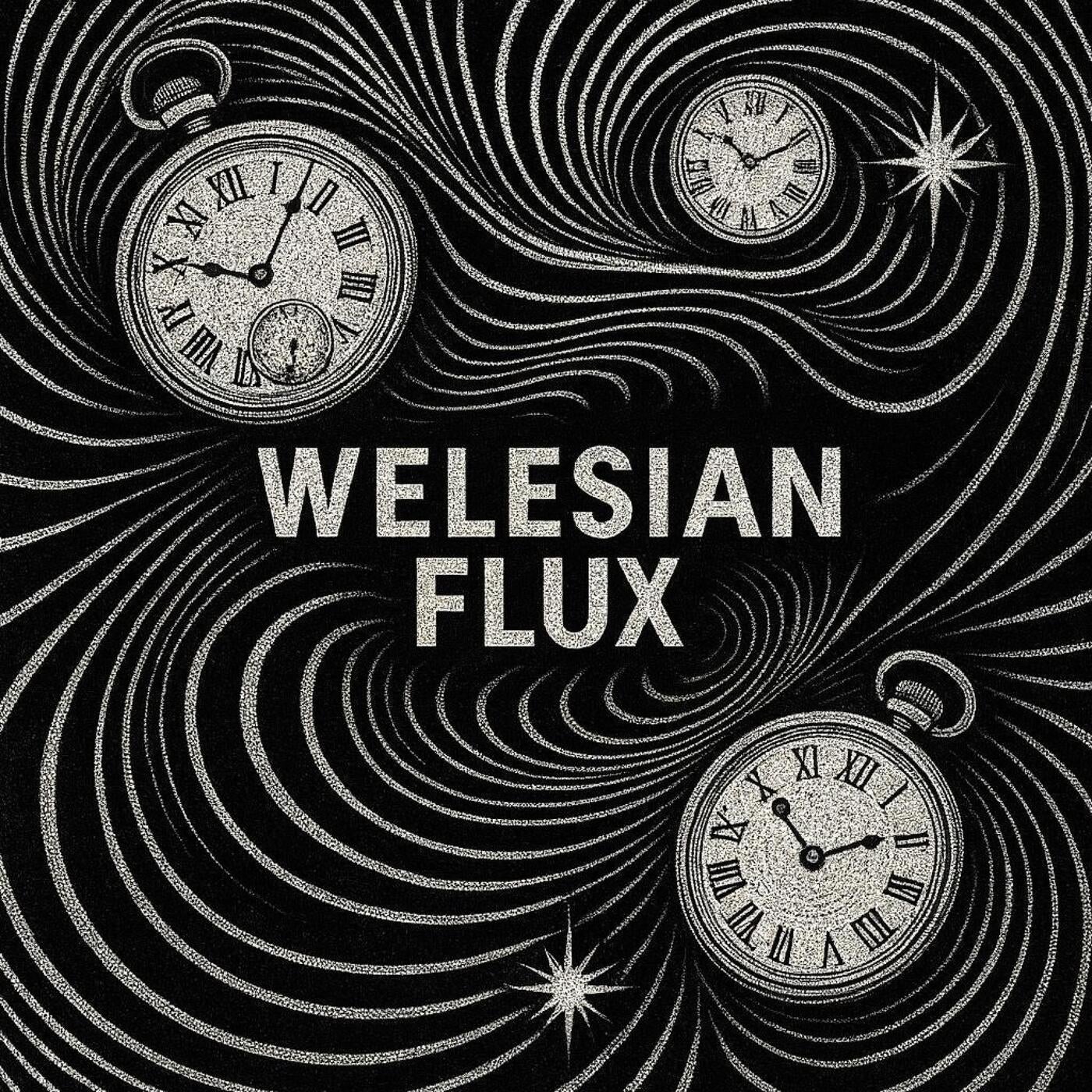 Cover - Welesian Flux - Breathing Fire Between Beats (Original Mix)