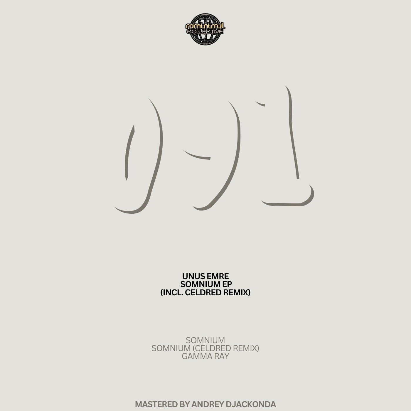 Cover - Unus Emre - Somnium (Celdred Remix)