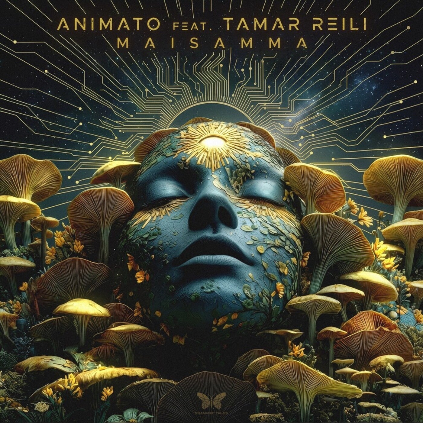 Cover - Animato, Tamar Reili - Maisamma (Original Mix)