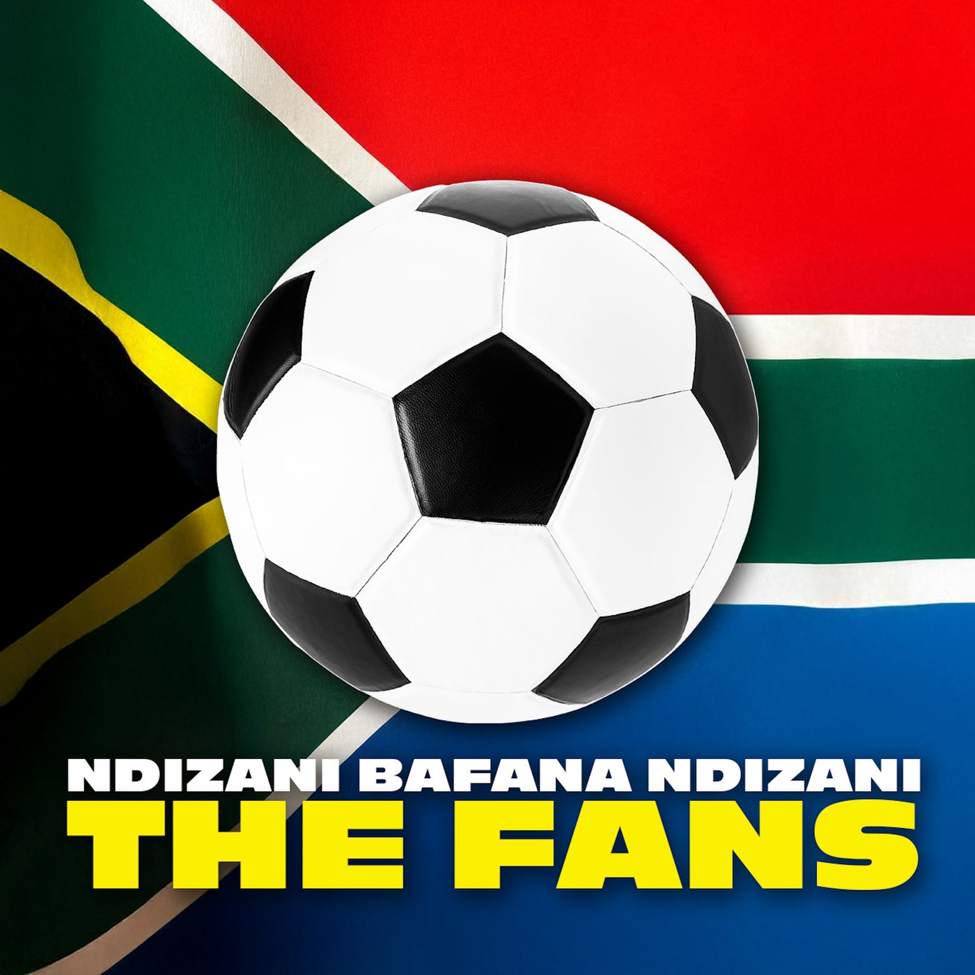 Cover - The Fans - Olé Olé Olé Olé (Acapella)