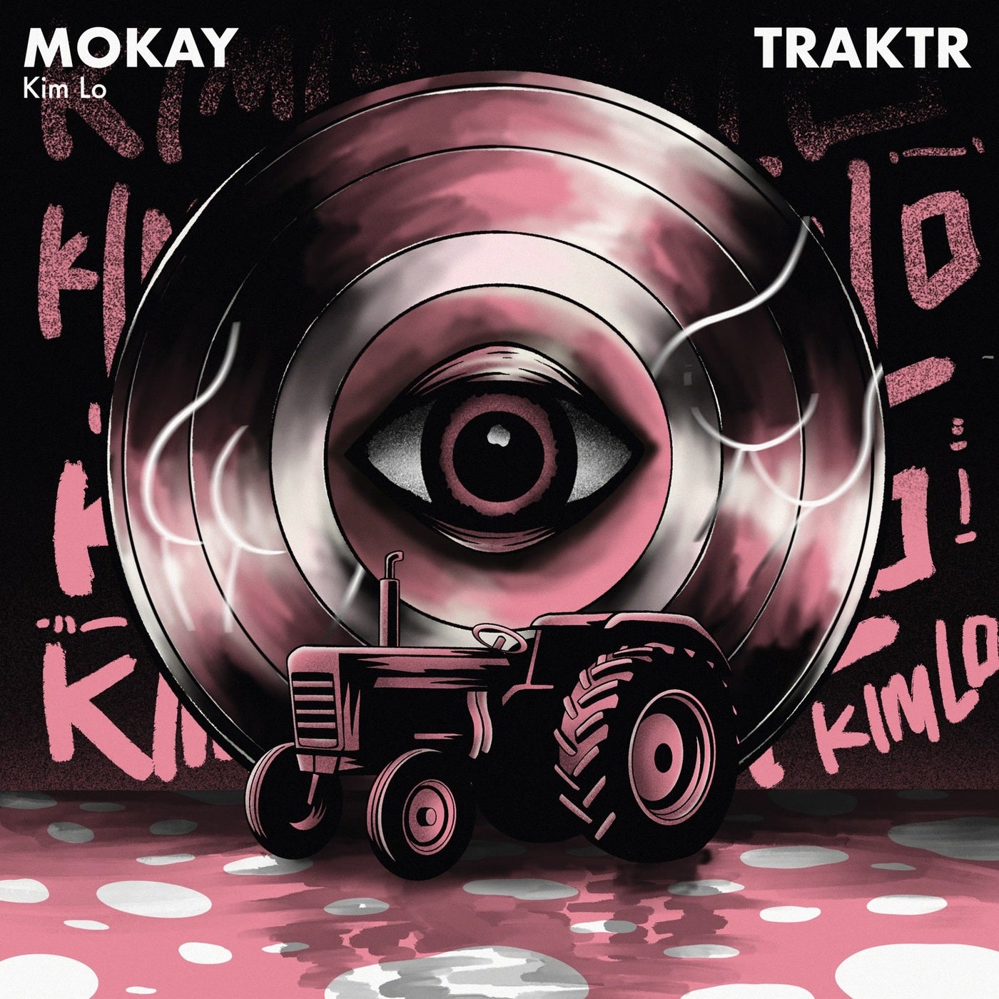 Cover - MOKAY - Kim Lo (Extended Mix)