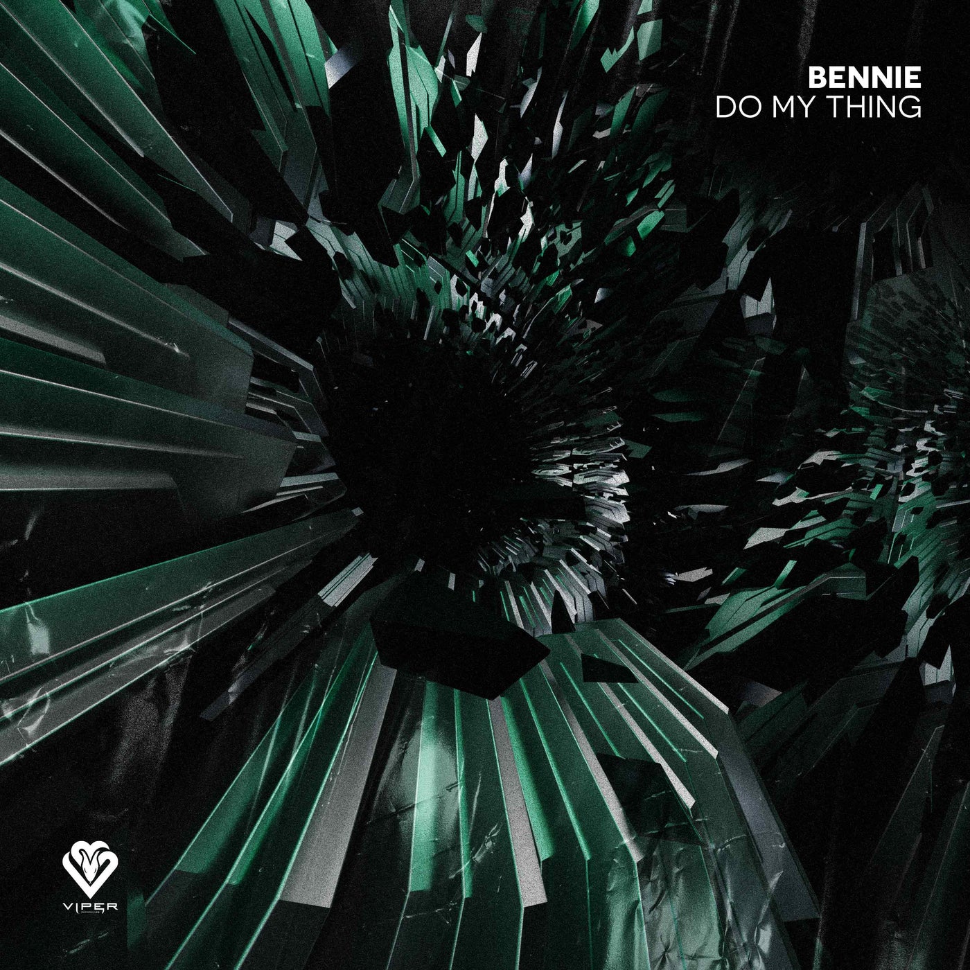 Cover - Bennie - Do My Thing (Original Mix)