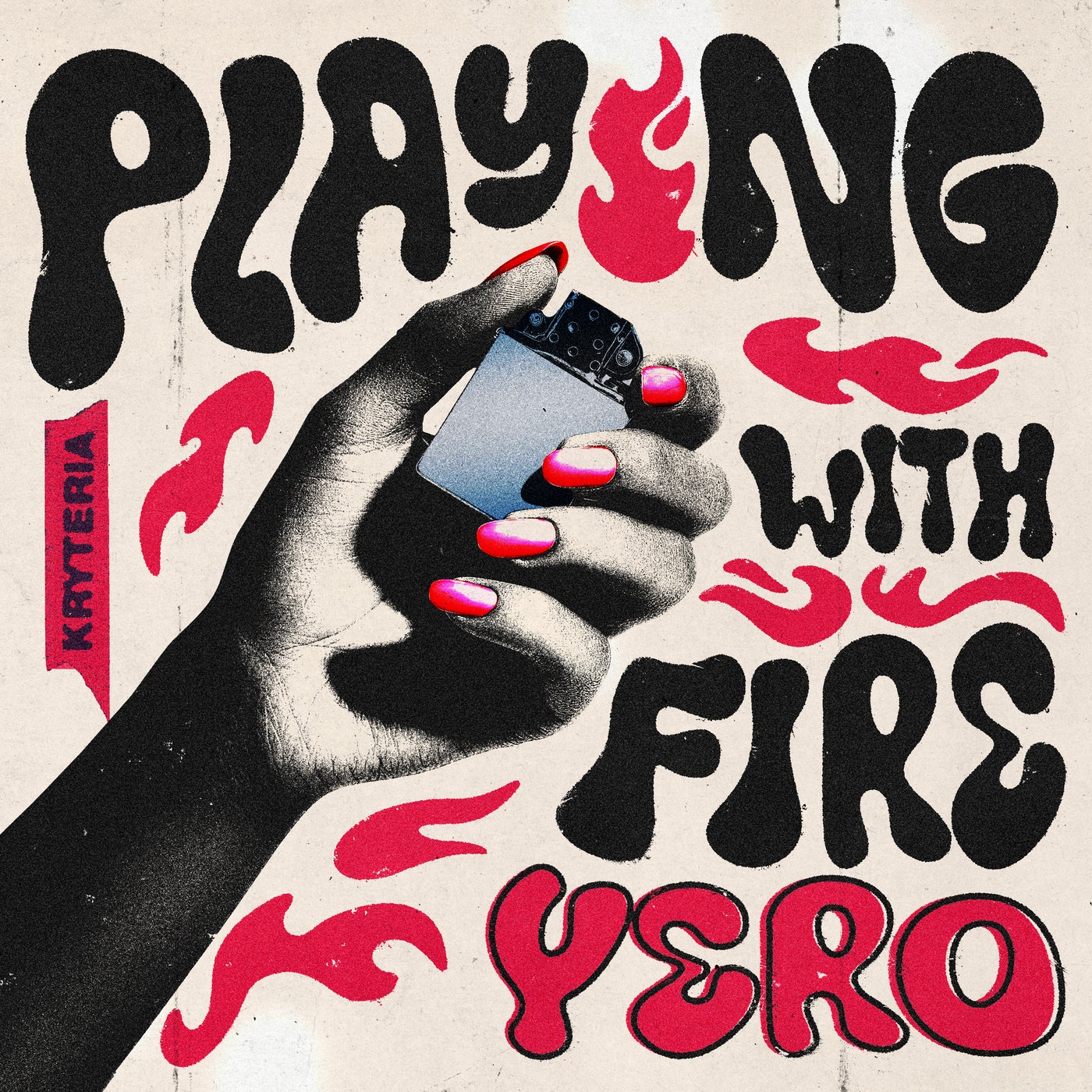 Cover - Yero - Playing With Fire (Extended Mix)