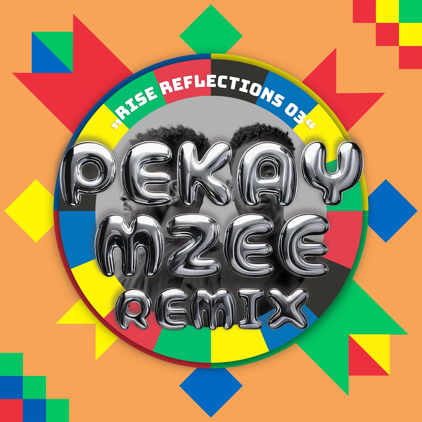 Cover - Ghedi, Jemberu Demeke - Chelalow (Peekay Mzee Rework)