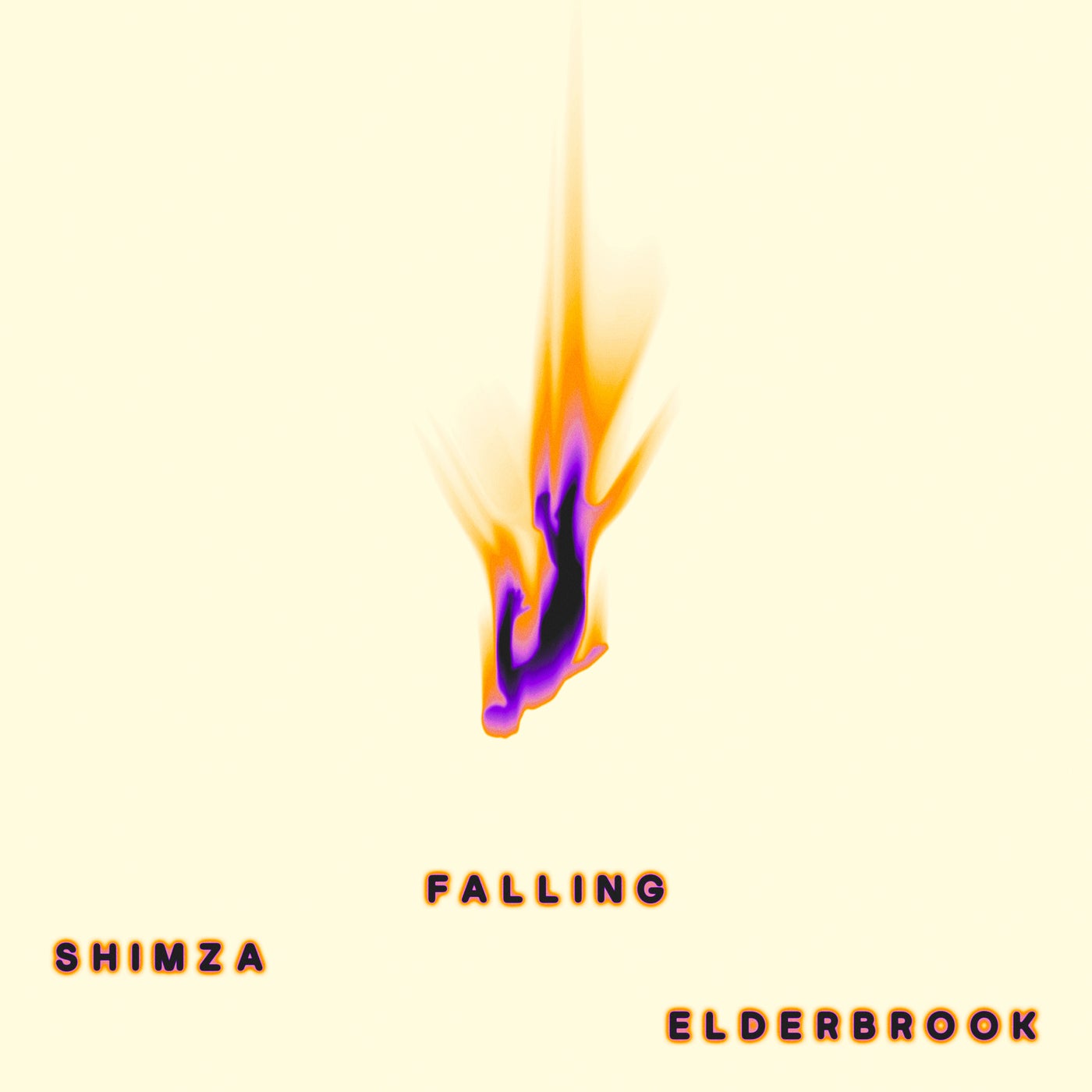 Cover - Elderbrook, Shimza - Falling (Extended Mix)