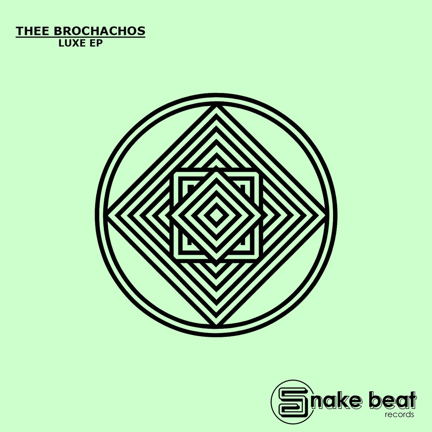 Cover - Thee Brochachos - Wants & Needs (Extended)