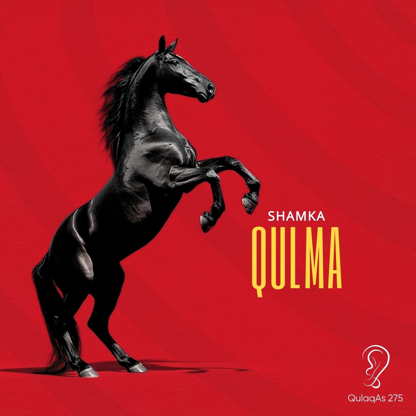Cover - Shamka - Qulma (Original Mix)