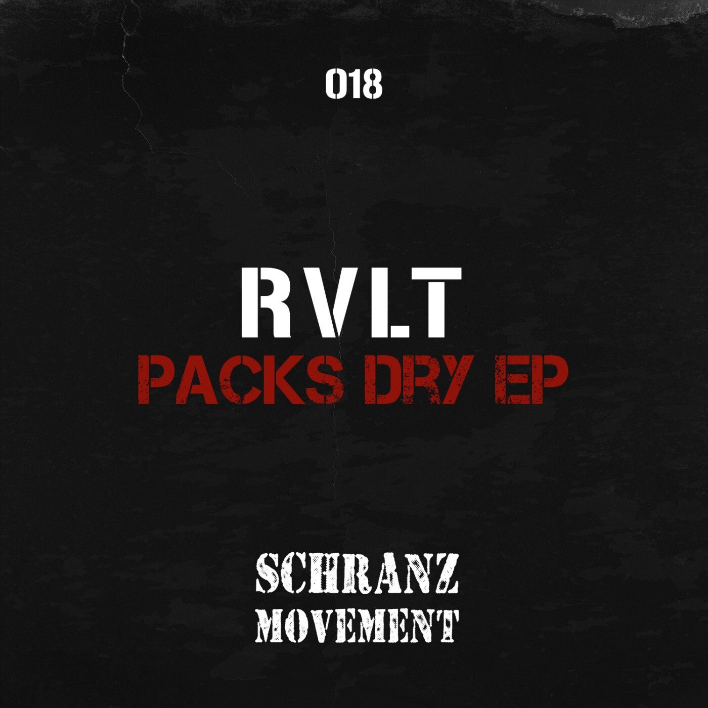 Cover - RVLT - Audio Losing (Original Mix)