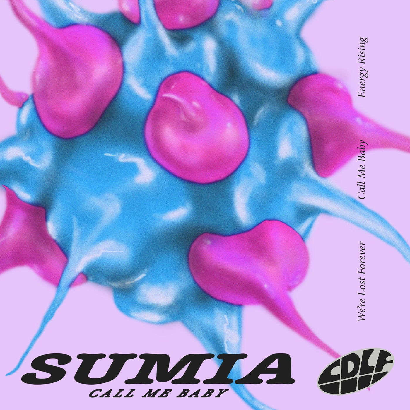 Cover - SUMIA - Energy Rising (Original Mix)