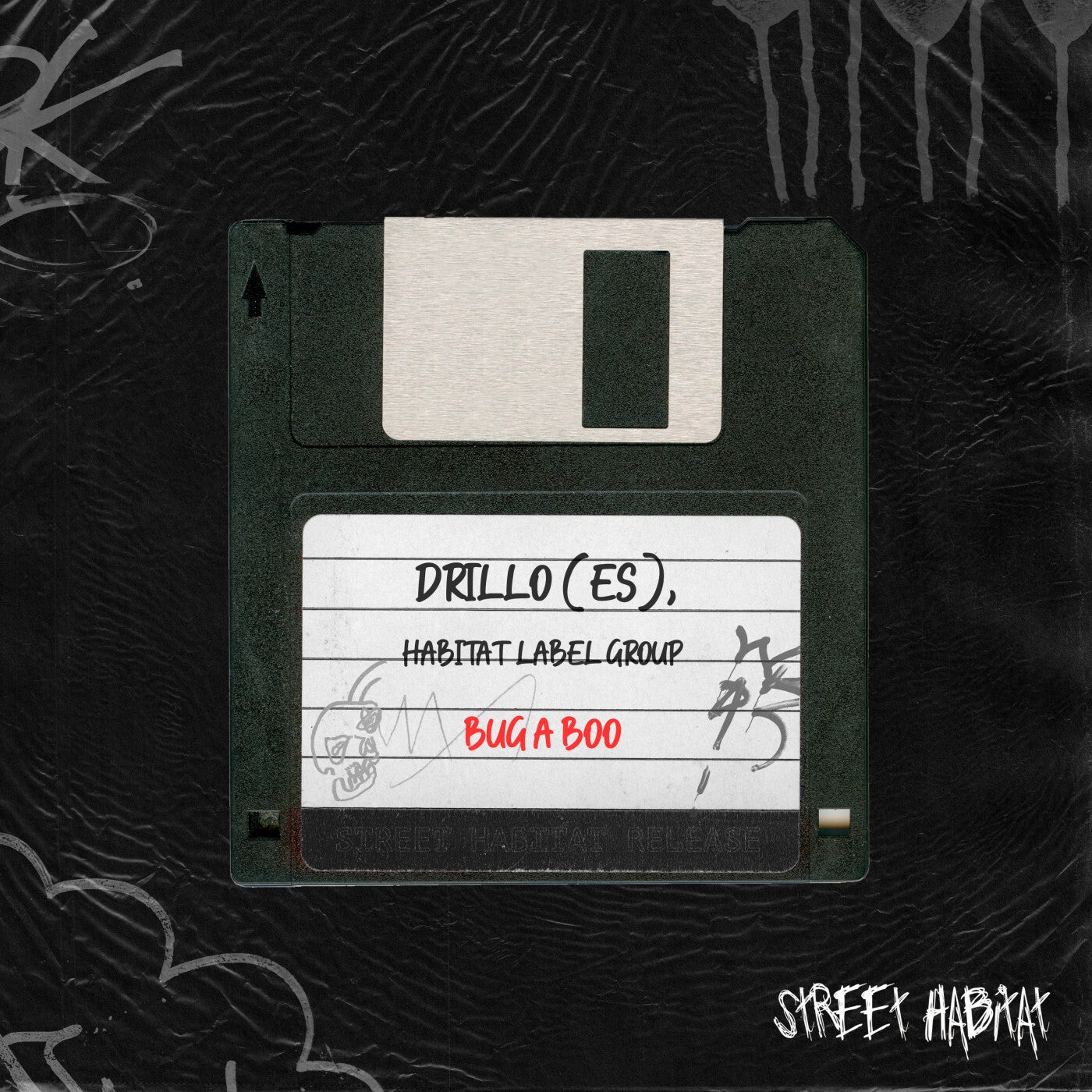 Cover - Drillo (ES) - Bug a boo (Radio Edit)