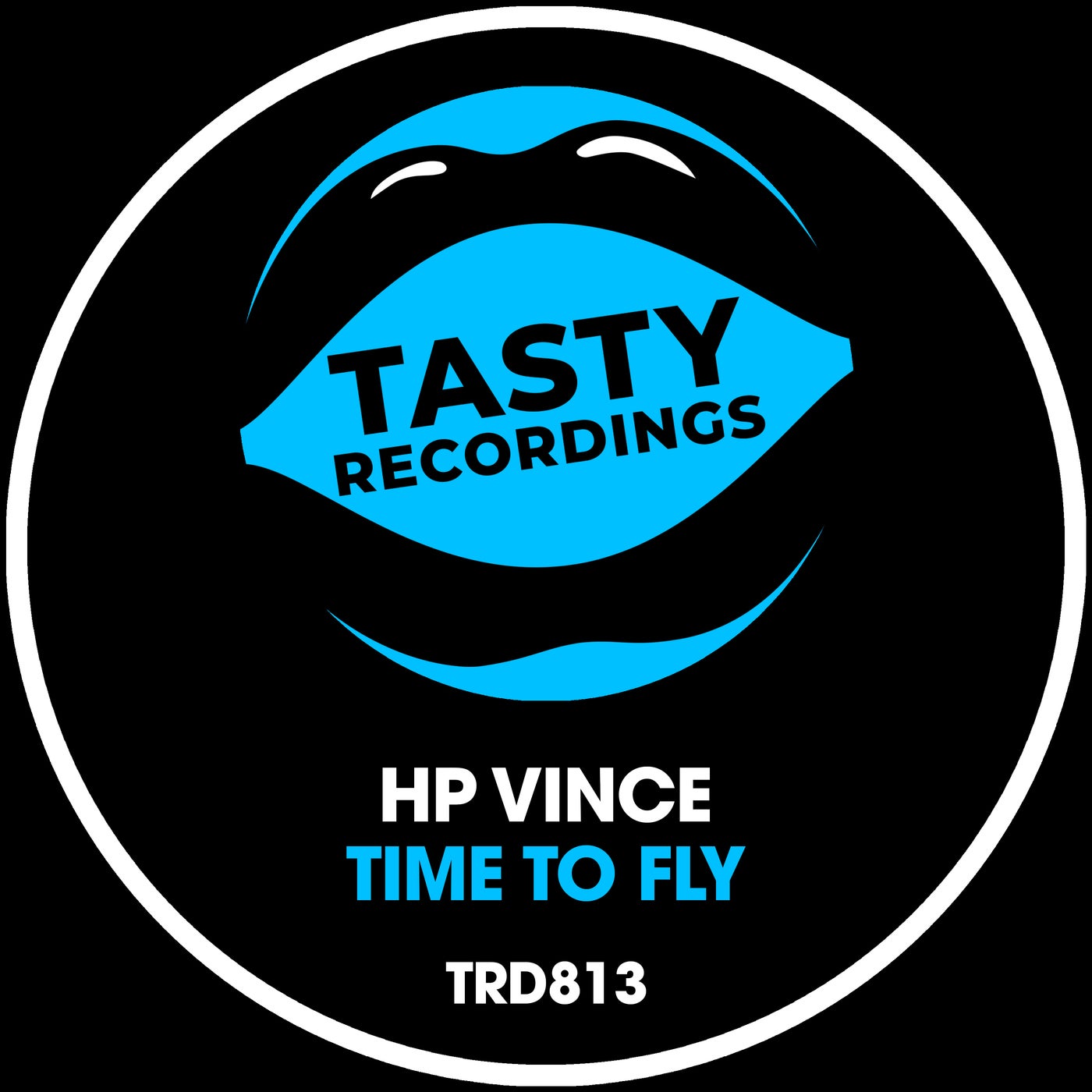 Cover - HP Vince - Time To Fly (Original Mix)