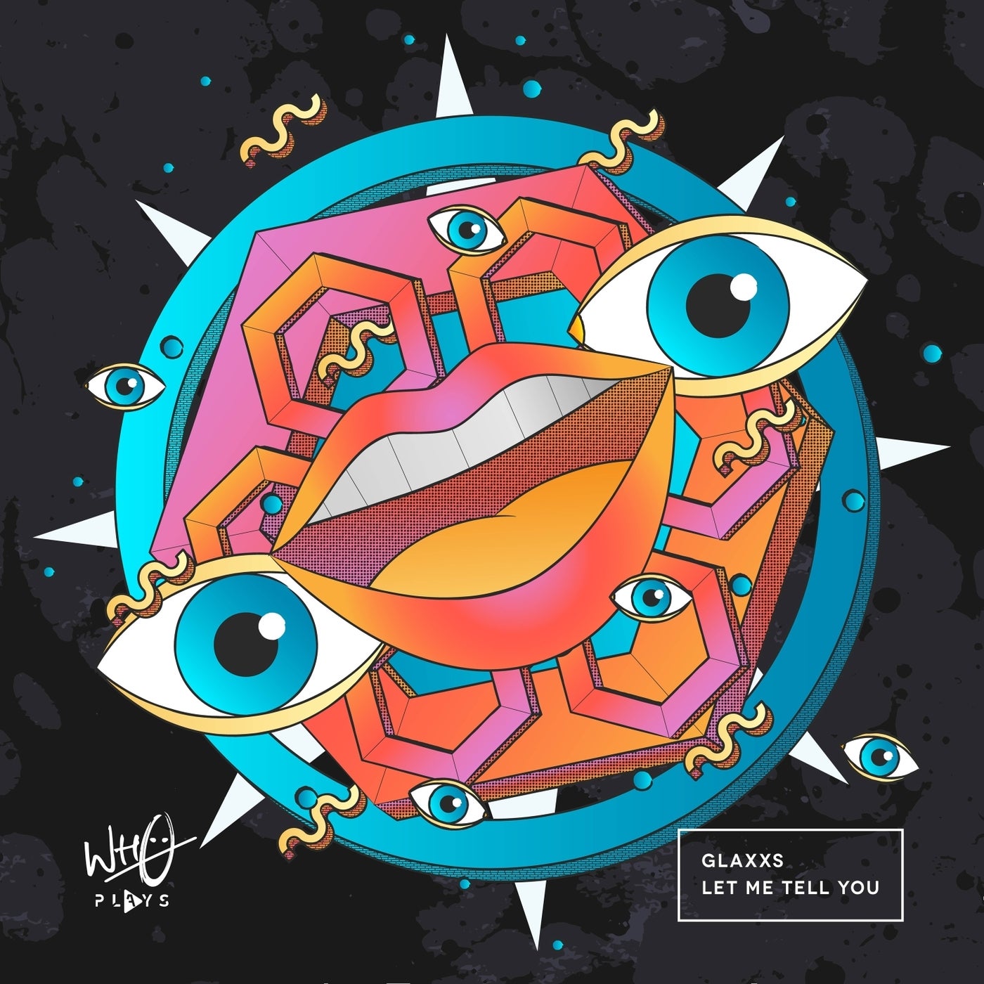 Cover - Glaxxs - Let Me Tell You (Extended Mix)