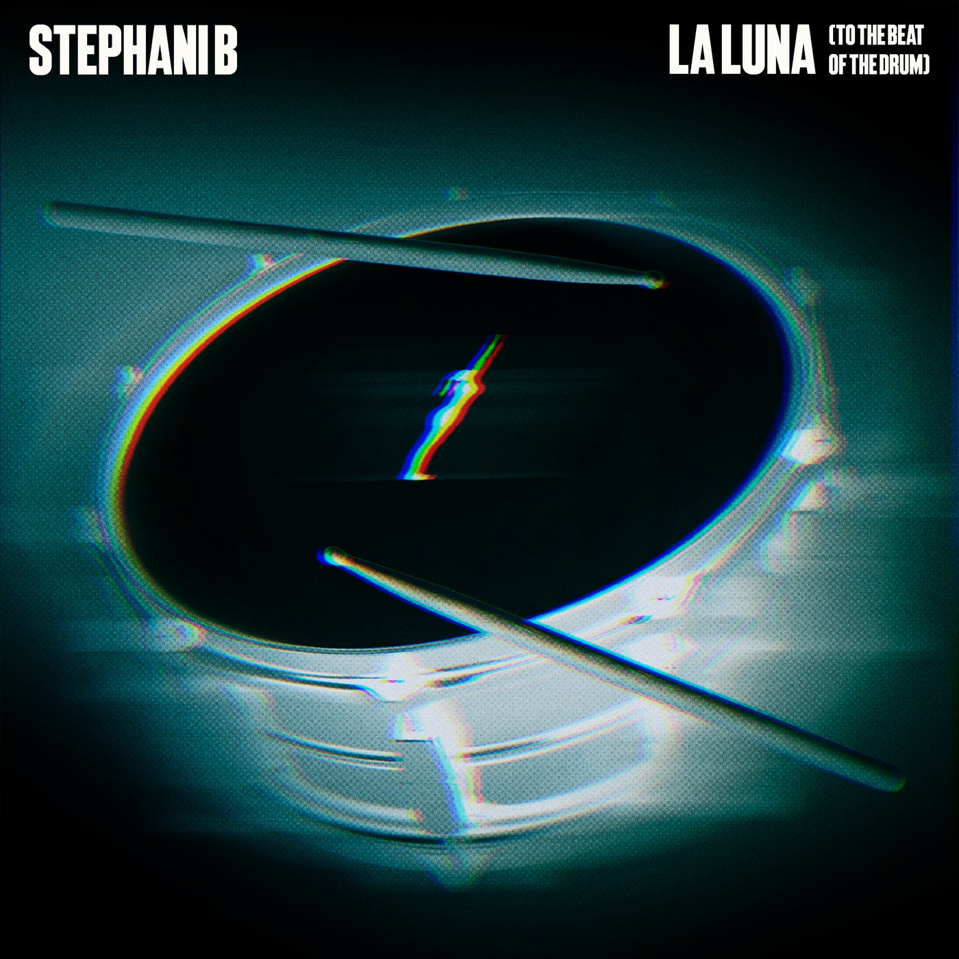 Cover - Stephani B - La Luna (To The Beat Of The Drum)