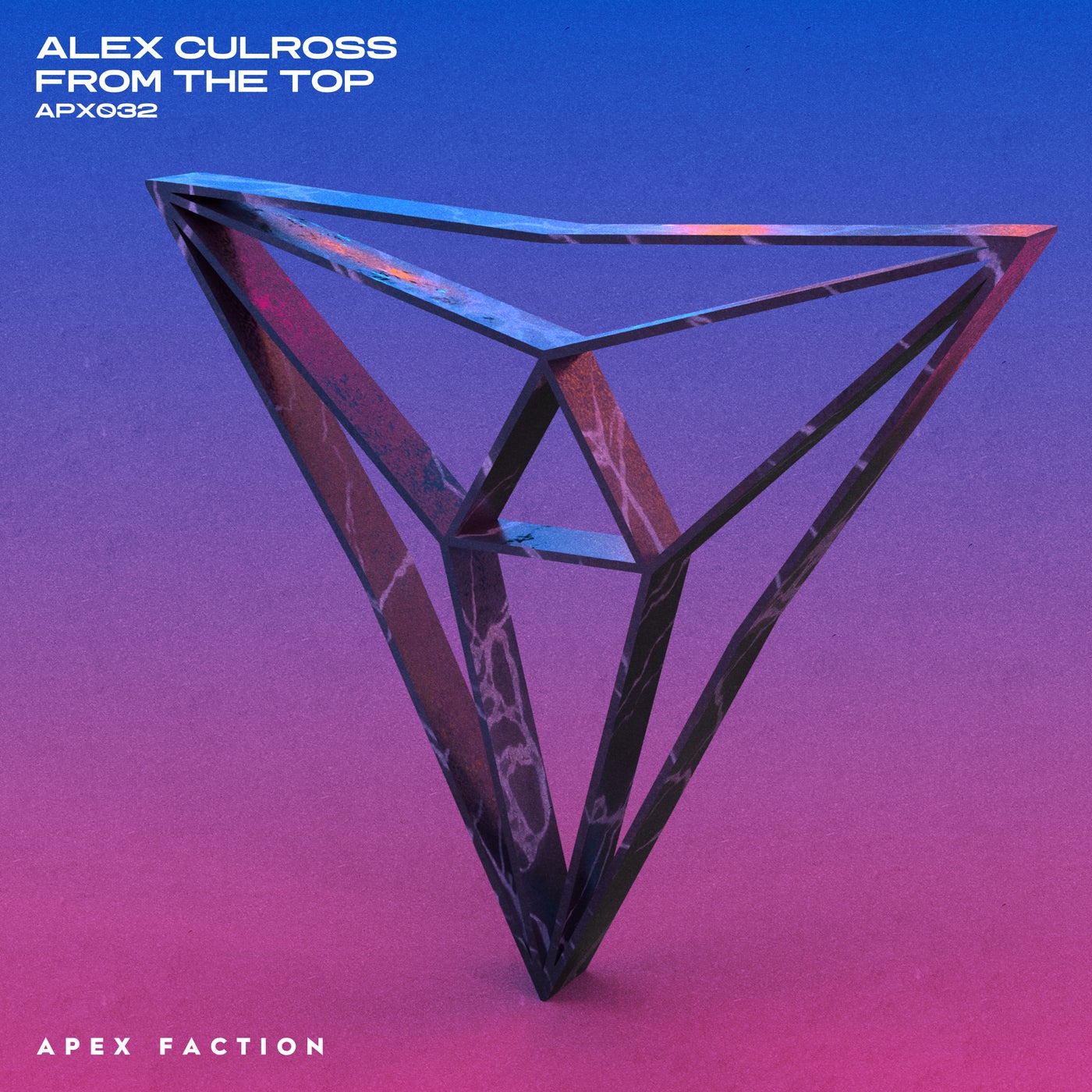 Cover - Alex Culross - Don't Stop (Extended Mix)