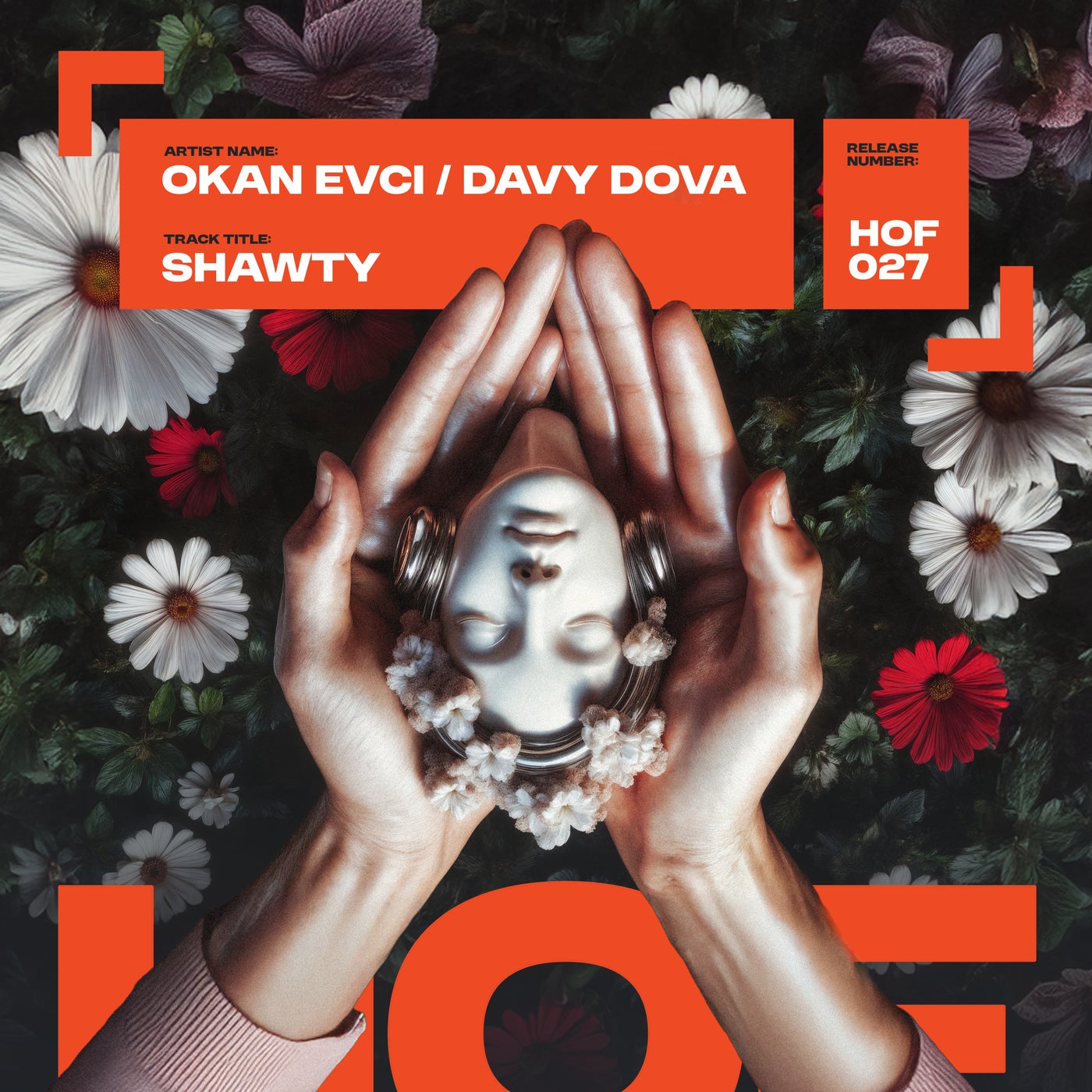 Cover - Okan Evci, Davy Dova - Shawty (Original Mix)