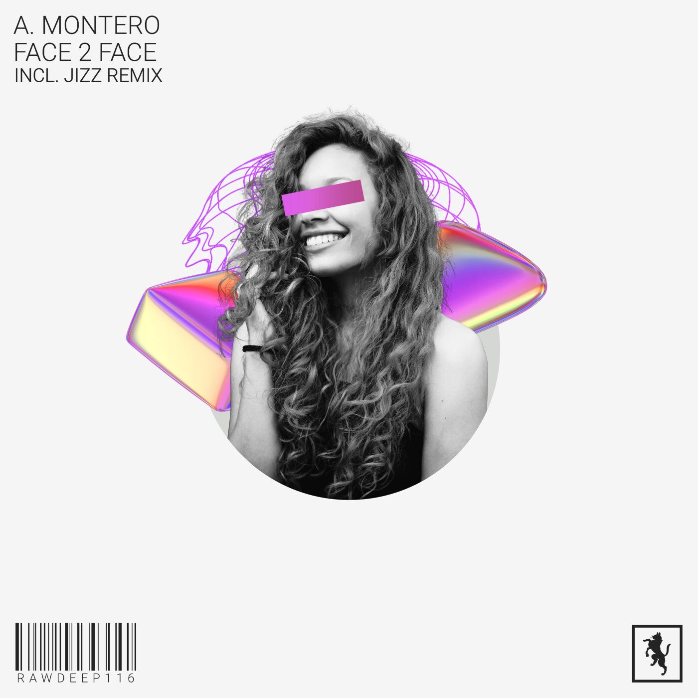 Cover - A. Montero - Feel (Original Mix)