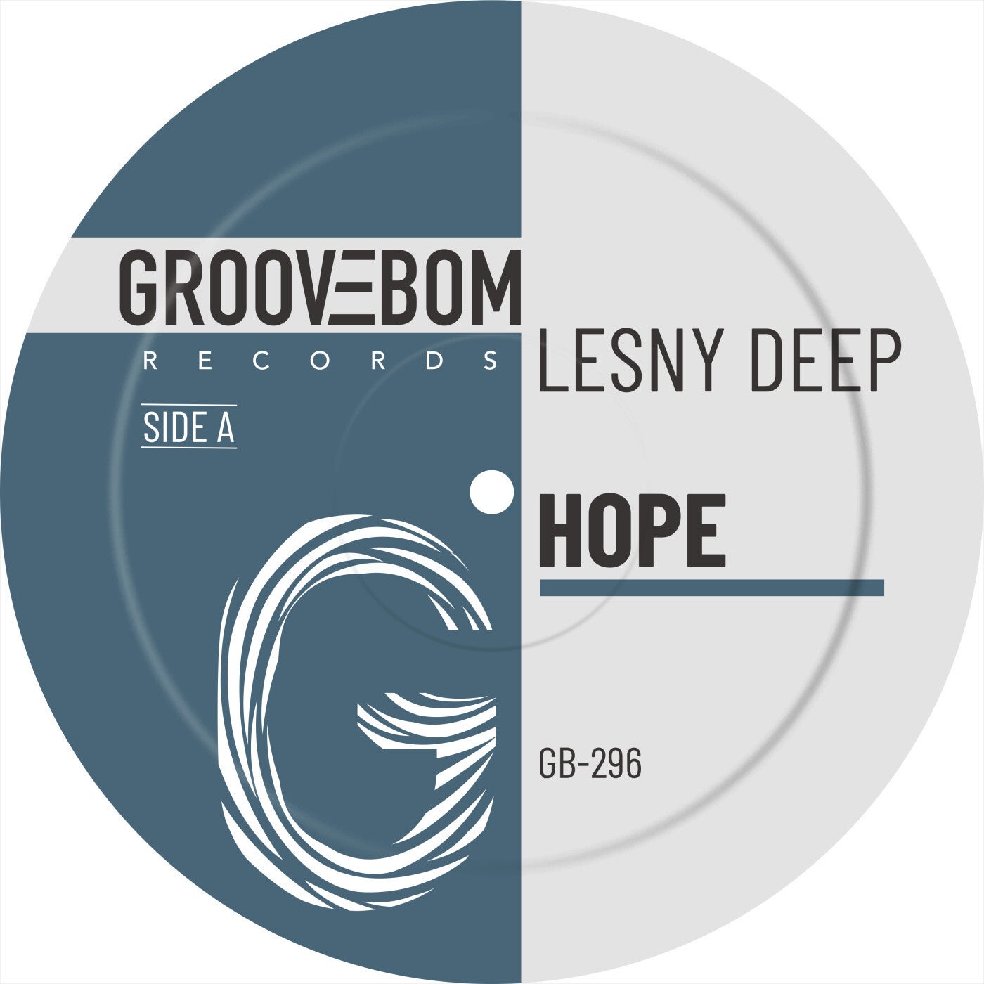 Cover - Lesny Deep - Hope (Original Mix)