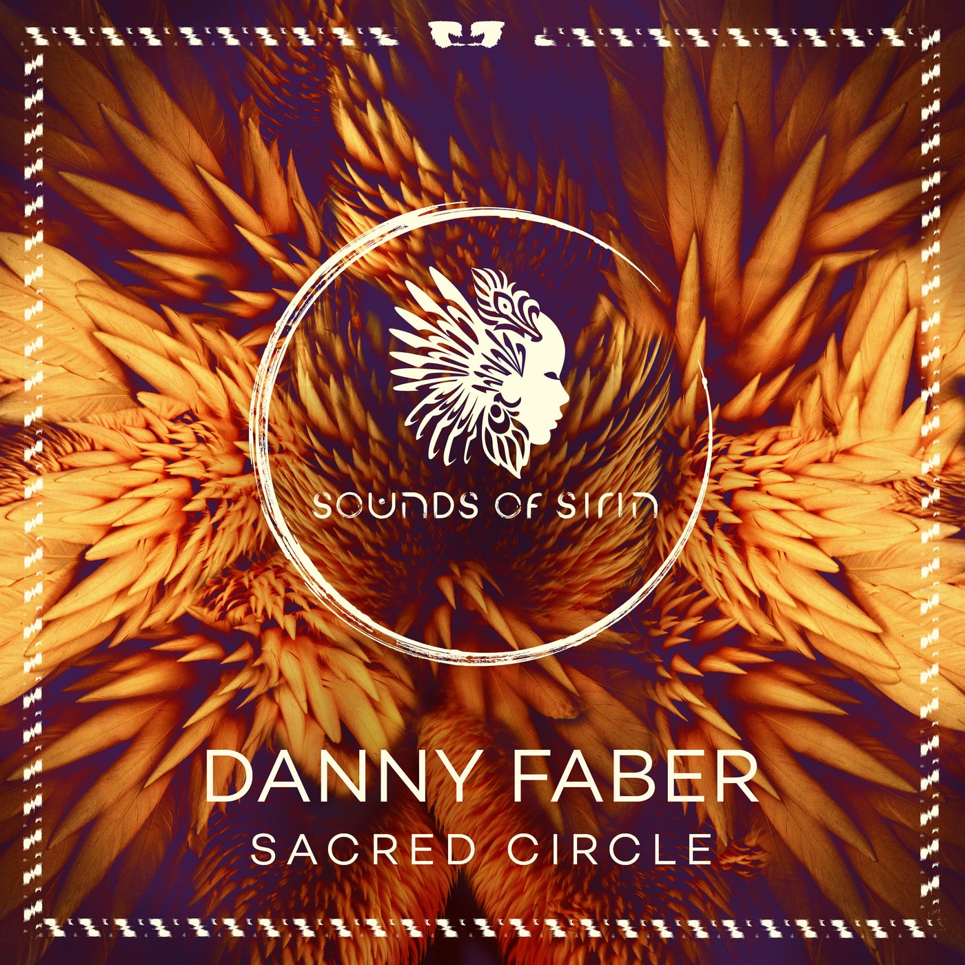 Cover - Danny Faber - Sacred Circle (Extended Mix)