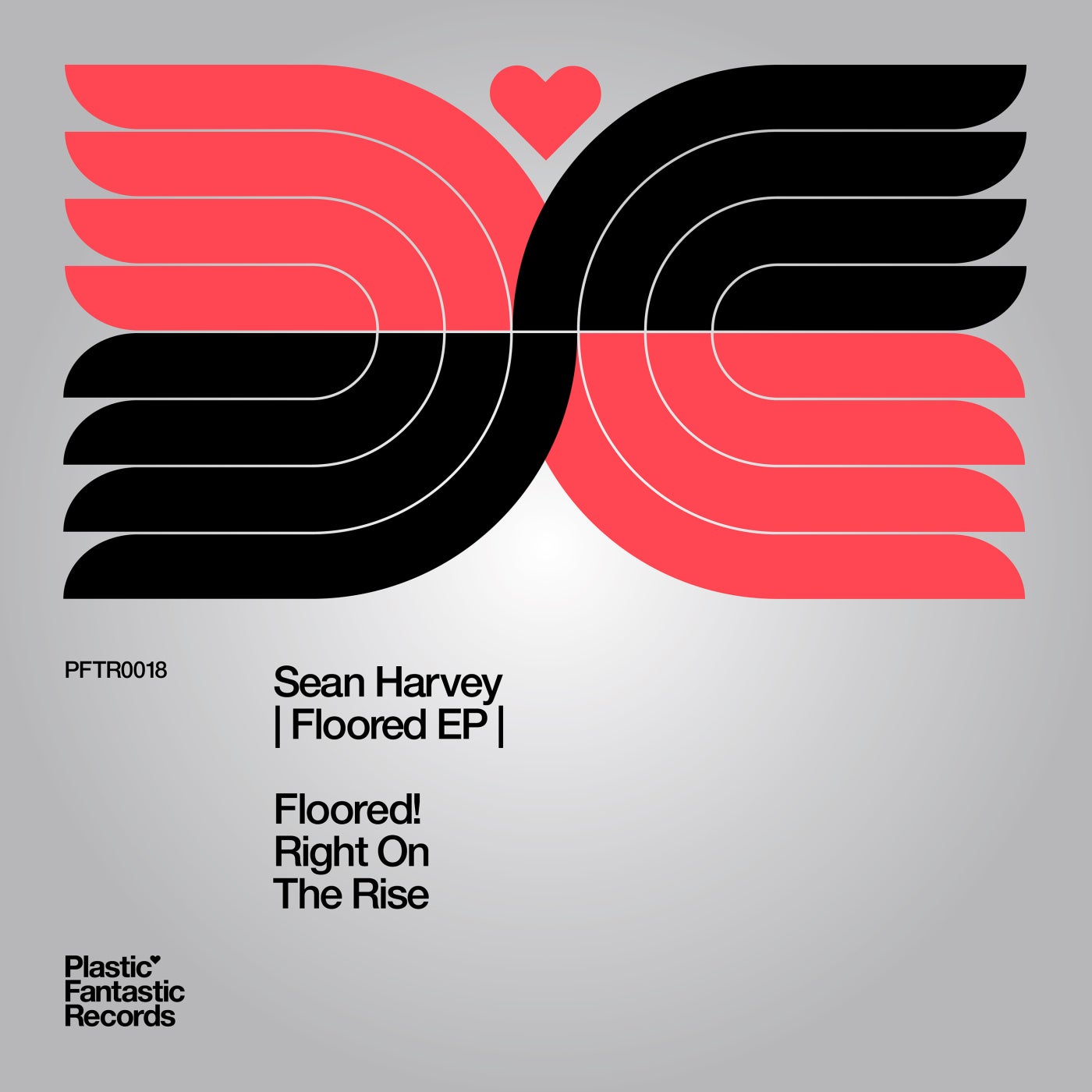 Cover - Sean Harvey - Floored! (Original Mix)