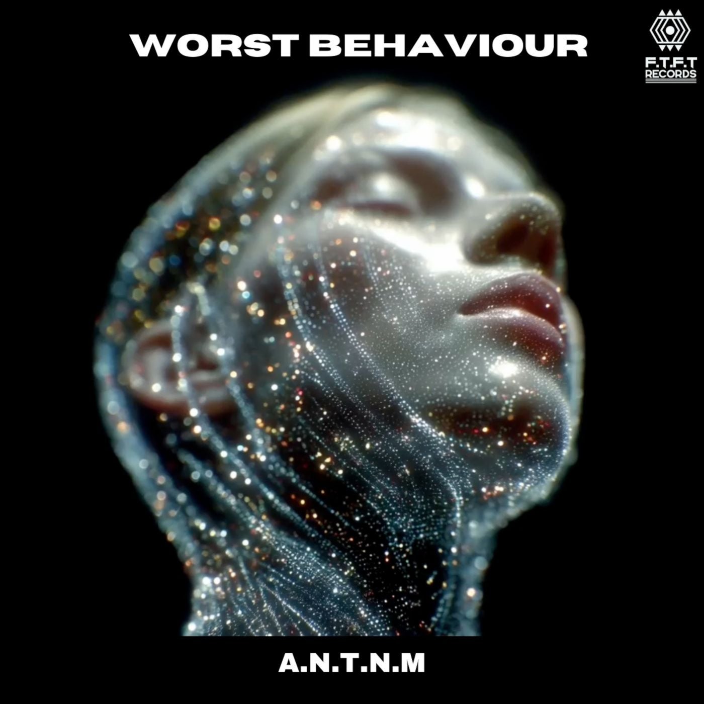Cover - A.N.T.N.M - Worst Behaviour (Original)