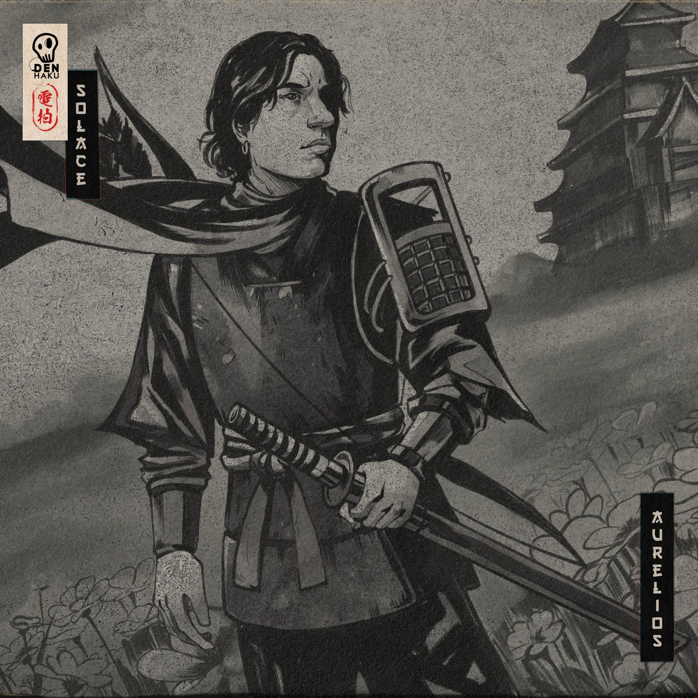 Cover - Aurelios - Solace (Extended Mix)