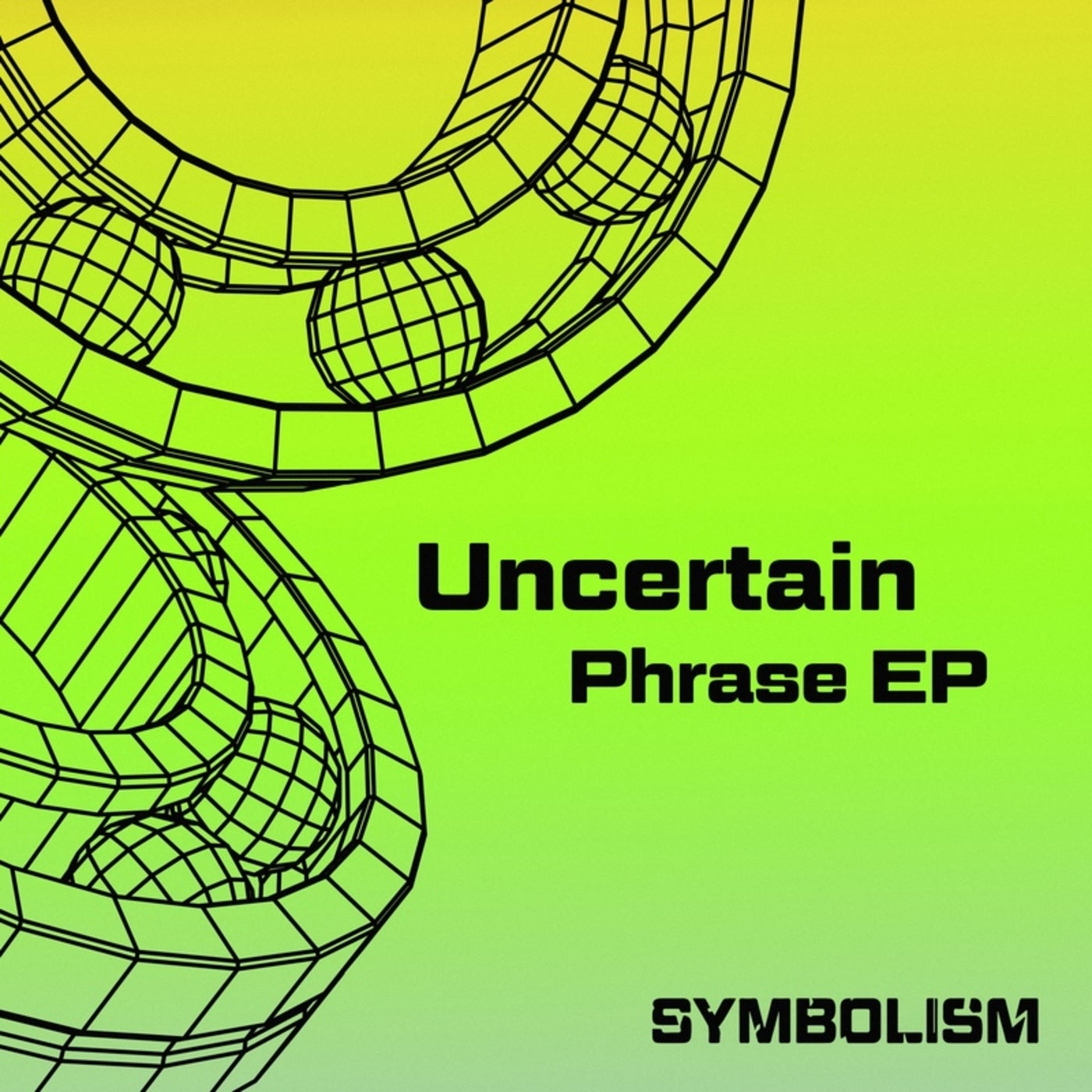 Cover - Uncertain - Interference (Original Mix)