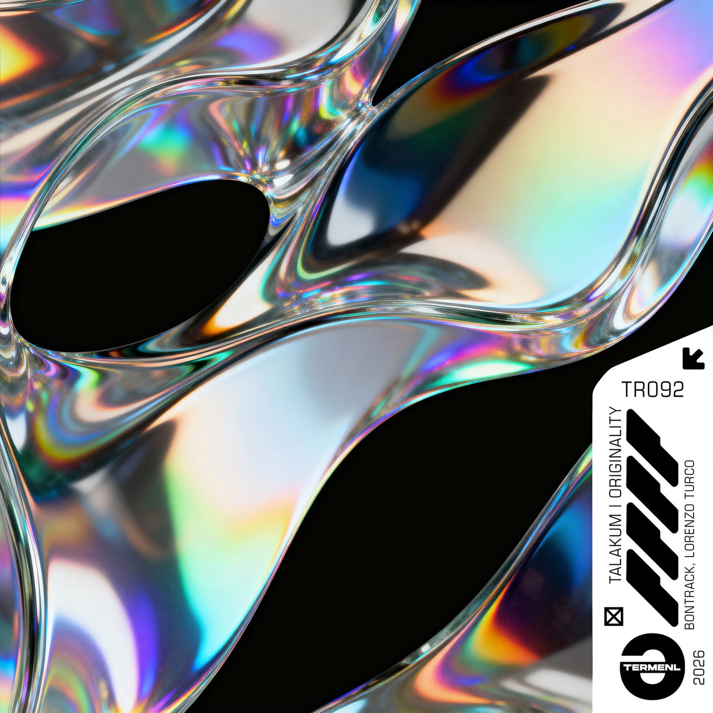 Cover - LORENZO TURCO, Bontrack - Talakum (Original Mix)