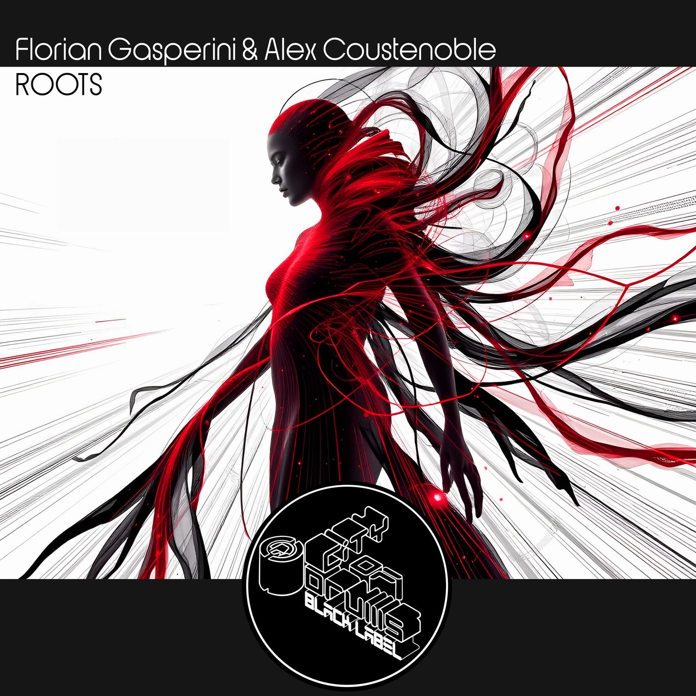 Cover - Florian Gasperini, Alex Coustenoble - Roots (Original Mix)