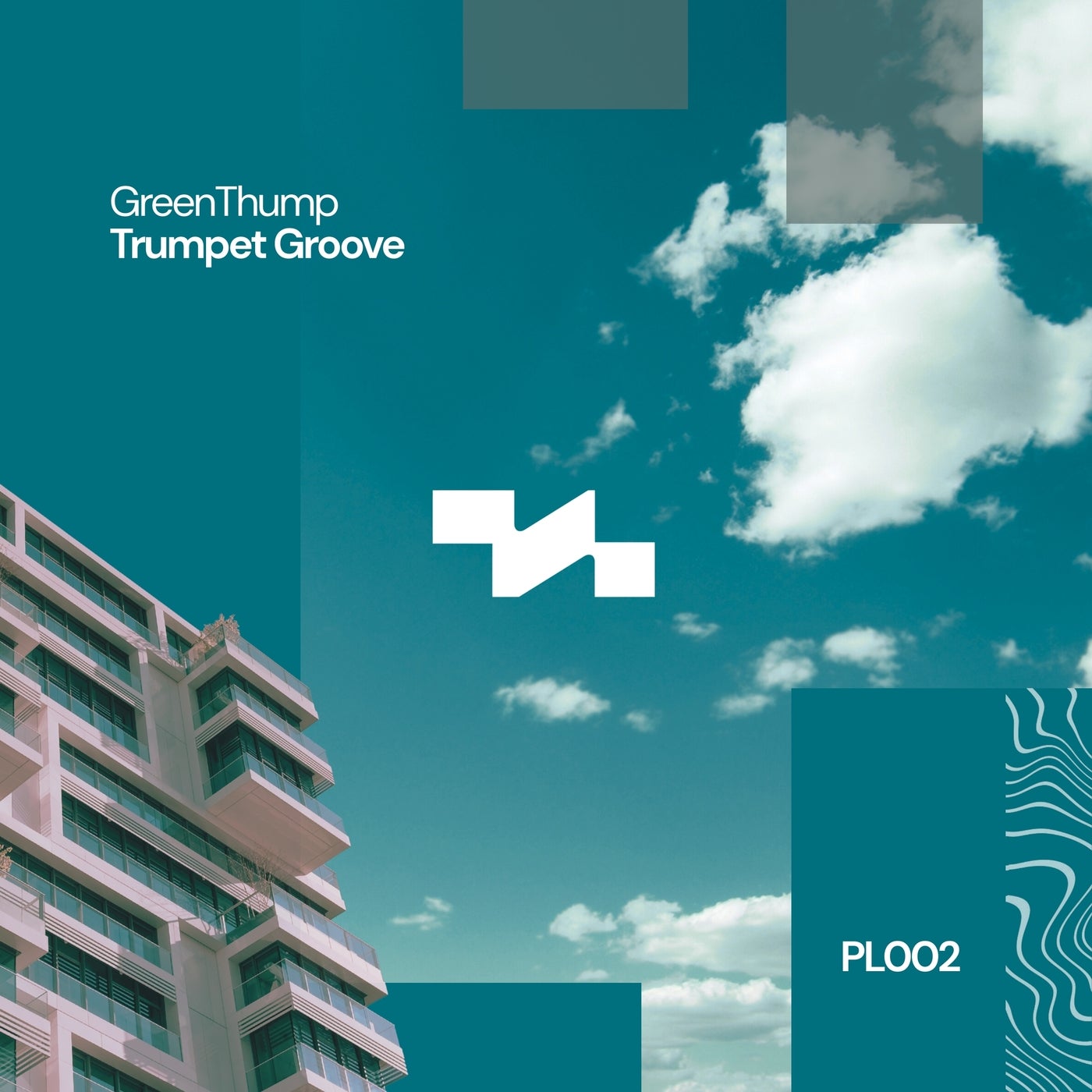 Cover - GreenThump - Trumpet Groove (Original Mix)