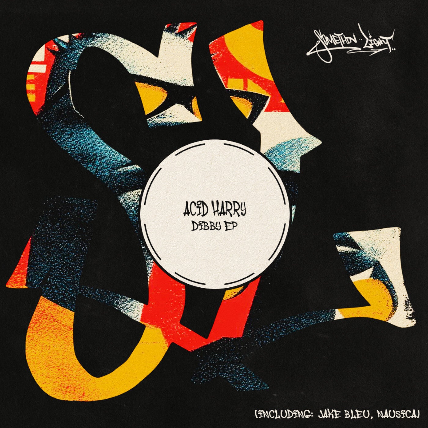 Cover - ACID HARRY - Dibby (Extended Mix)